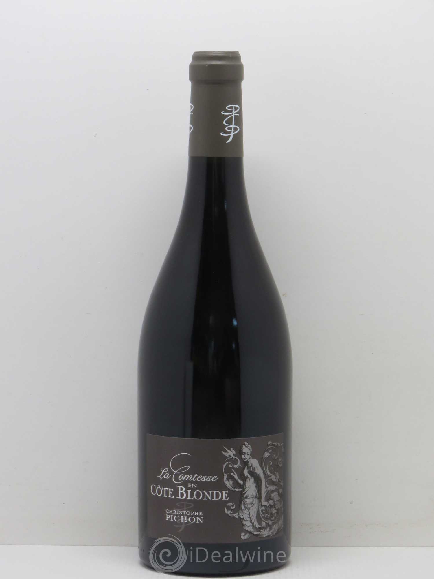 Côte-Rôtie La Comtesse en Côte Blonde Christophe Pichon (Domaine) 2011 - Lot de 1 bouteille - 0