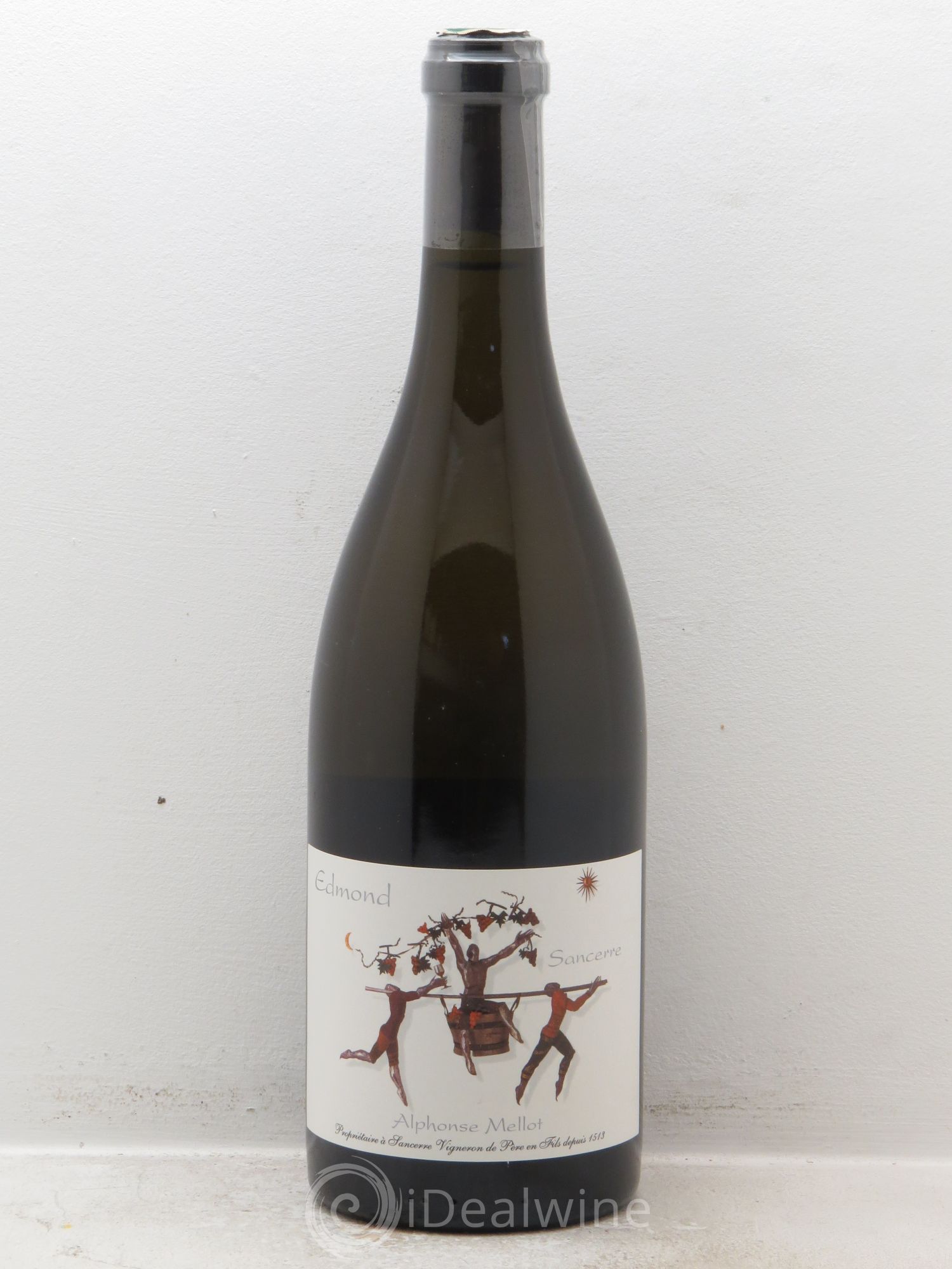 Sancerre Cuvée Edmond Alphonse Mellot 2008 - Lot de 6 bouteilles - 0