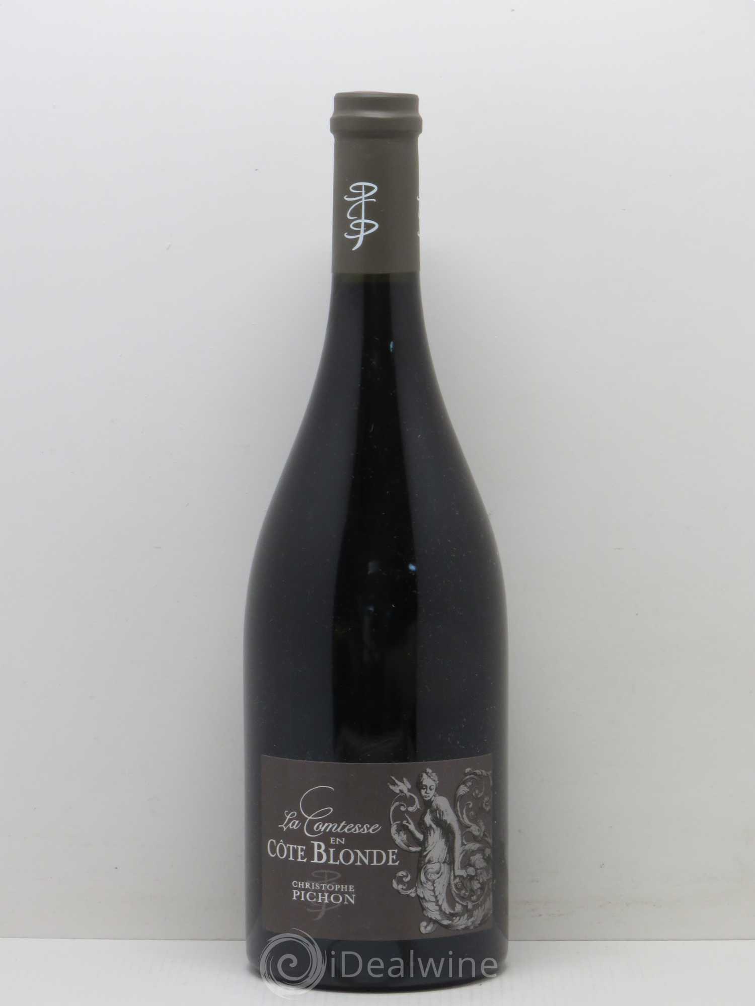 Côte-Rôtie La Comtesse en Côte Blonde Christophe Pichon (Domaine) 2012 - Lot de 1 bouteille - 0