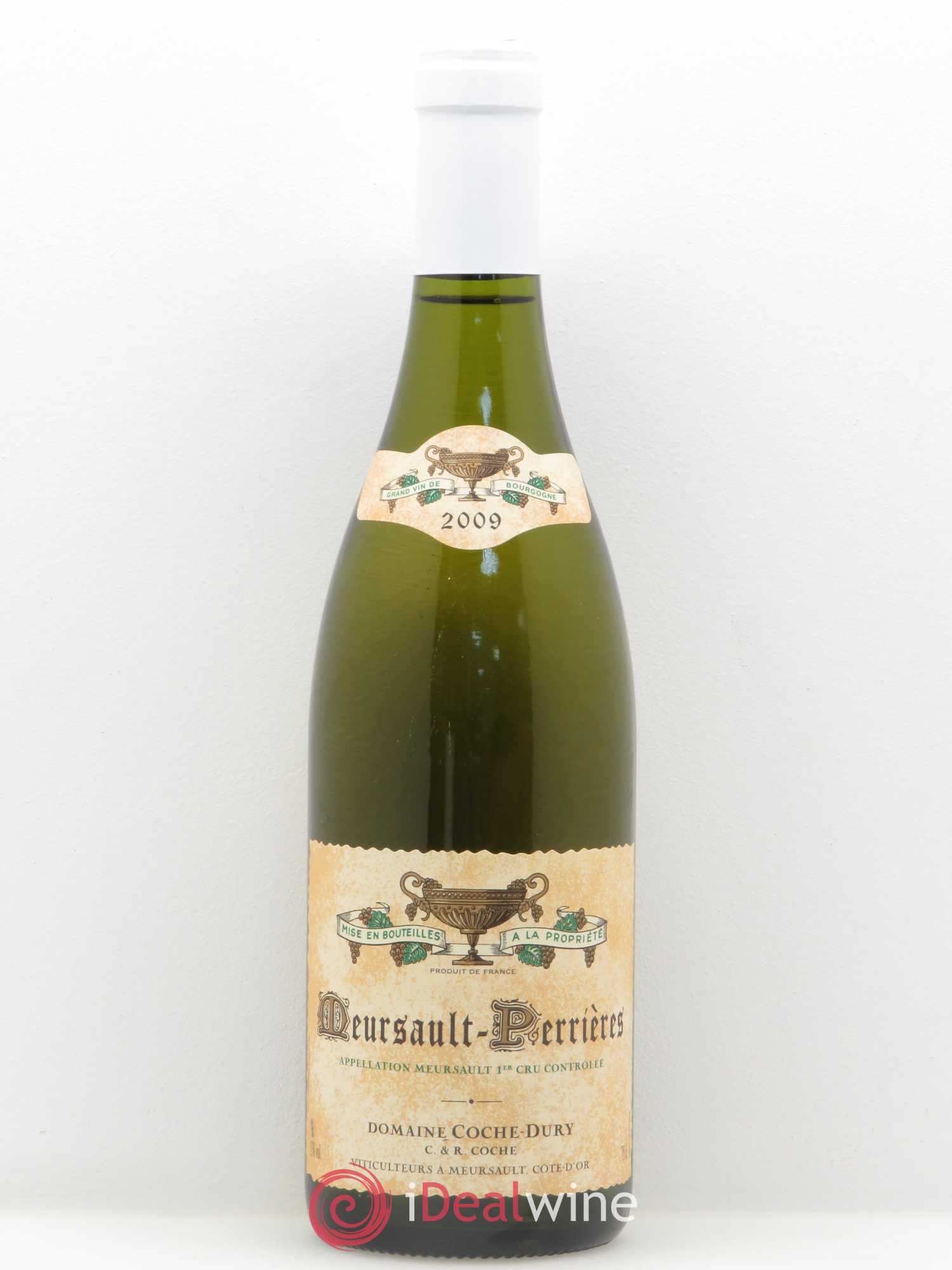 Meursault 1er Cru Perrières Coche Dury (Domaine) 2009 - Lot de 1 bouteille - 0