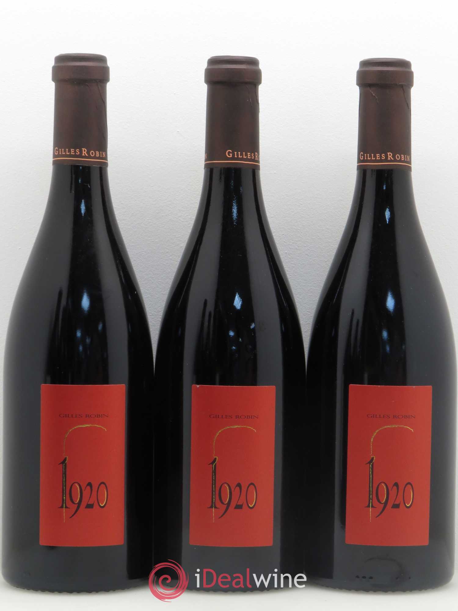 Crozes-Hermitage 2010 - Posten von 6 Flaschen - 1