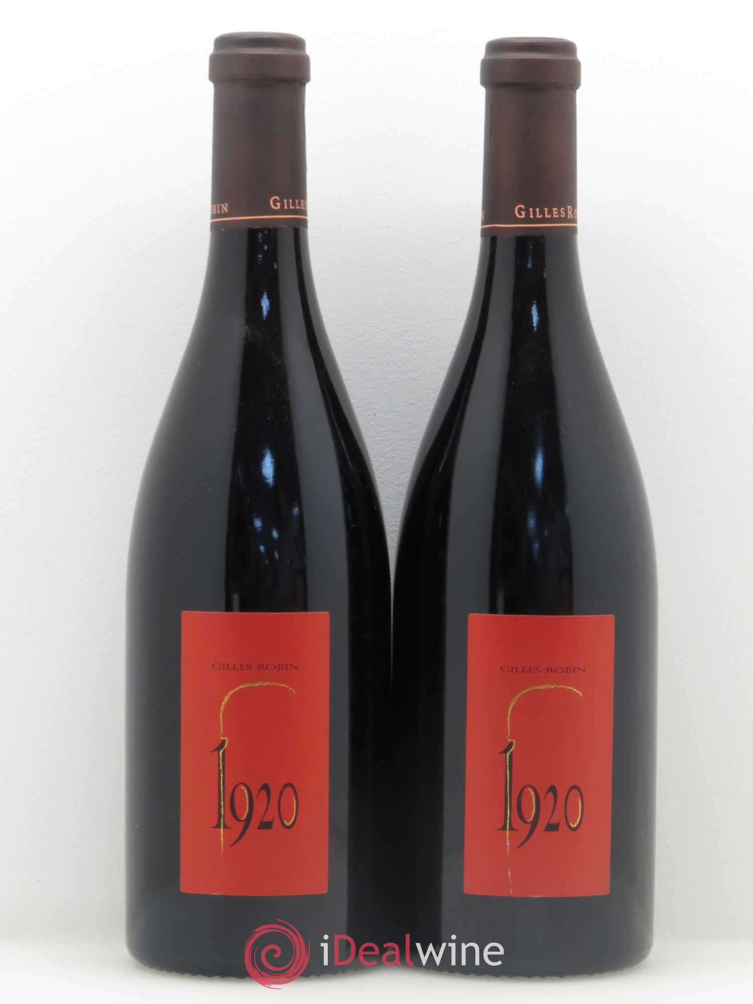 Crozes-Hermitage 2010 - Posten von 2 Flaschen - 0