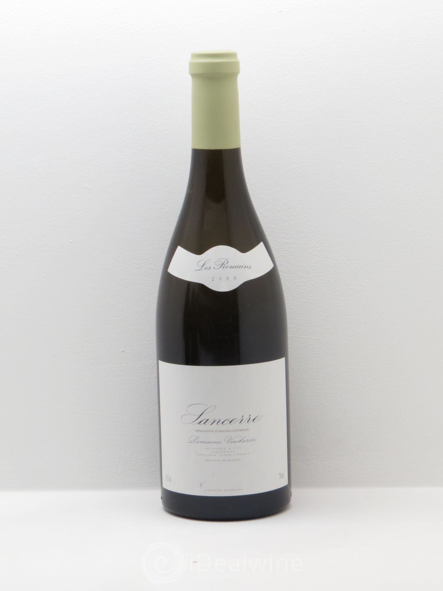 Sancerre Les Romains 2008 - Posten von 6 Flaschen - 0