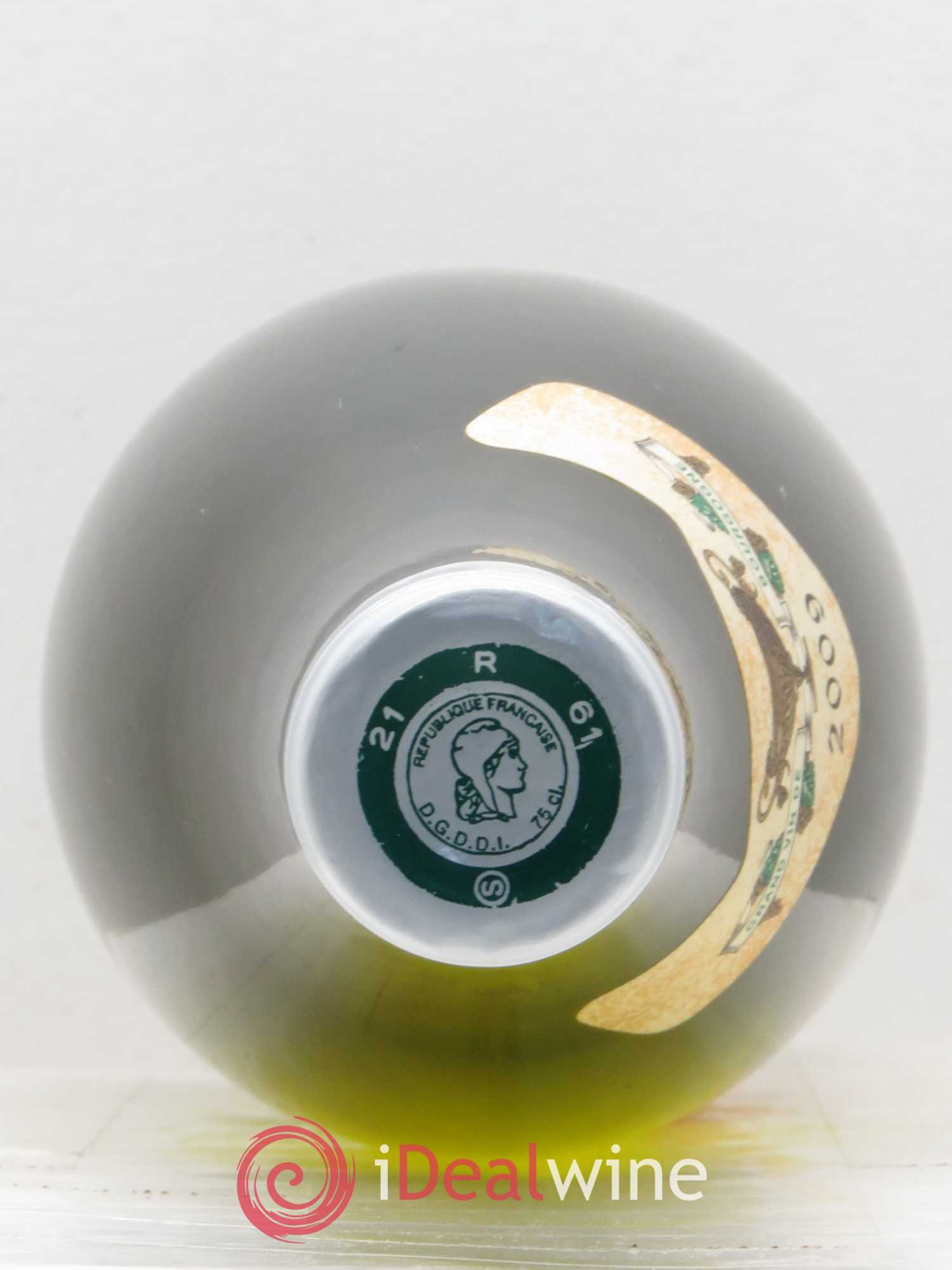 Meursault 1er Cru Perrières Coche Dury (Domaine) 2009 - Posten von 1 Flasche - 1
