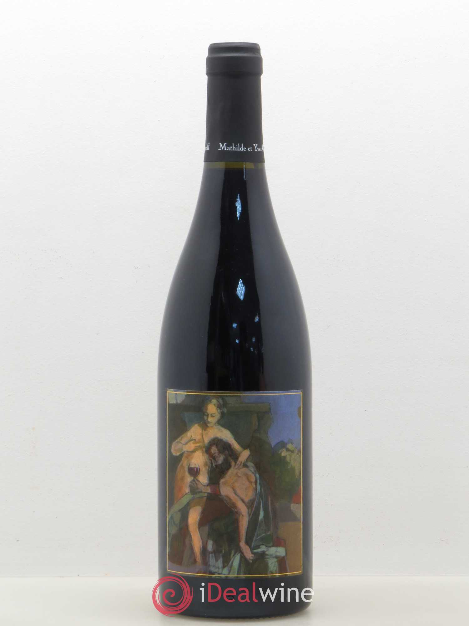 Côte-Rôtie La Sereine Noire Gangloff (Domaine) 2010 - Lot de 1 bouteille - 0