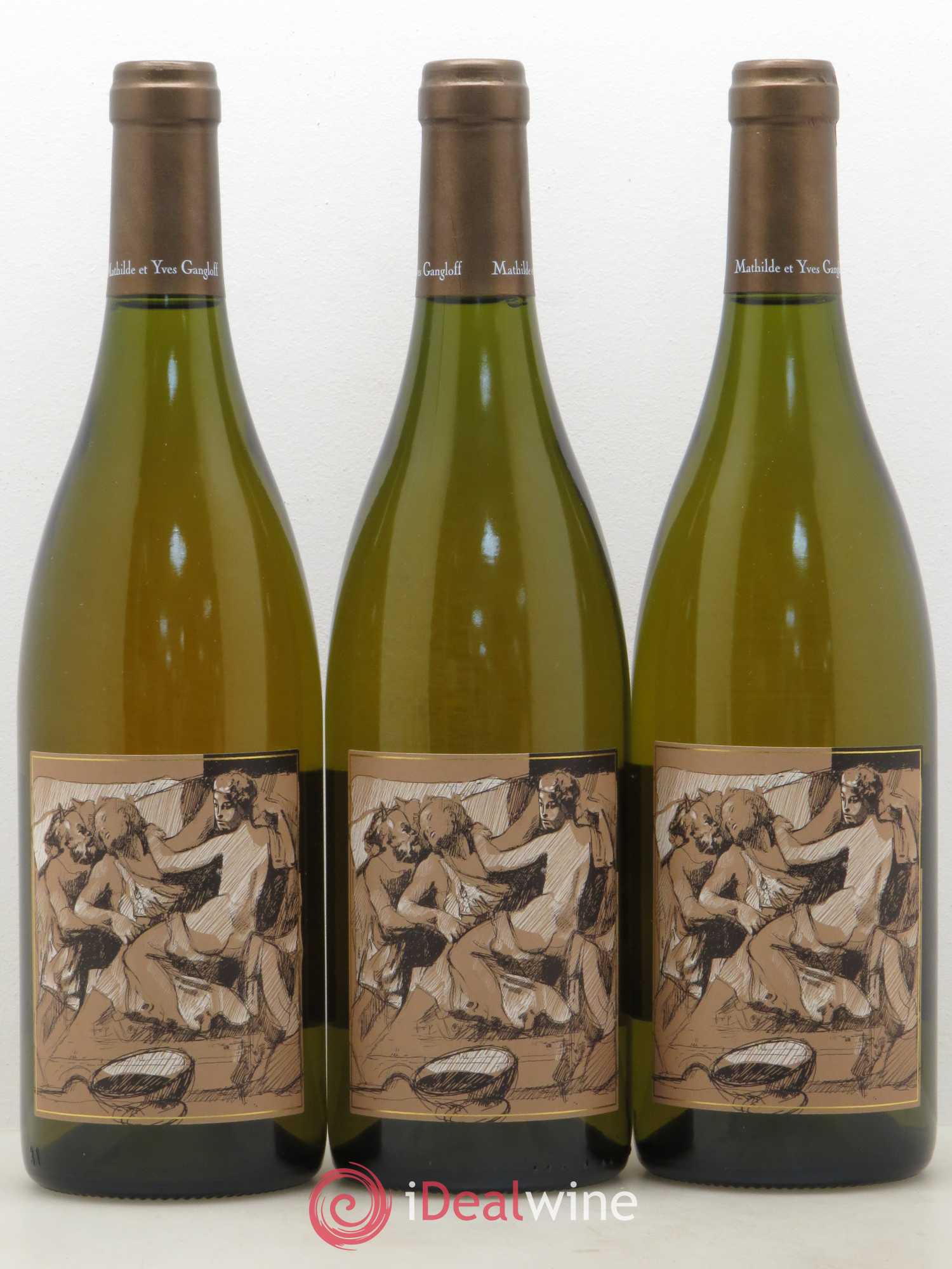 Saint-Joseph Gangloff (Domaine) 2014 - Lot de 3 bouteilles - 0