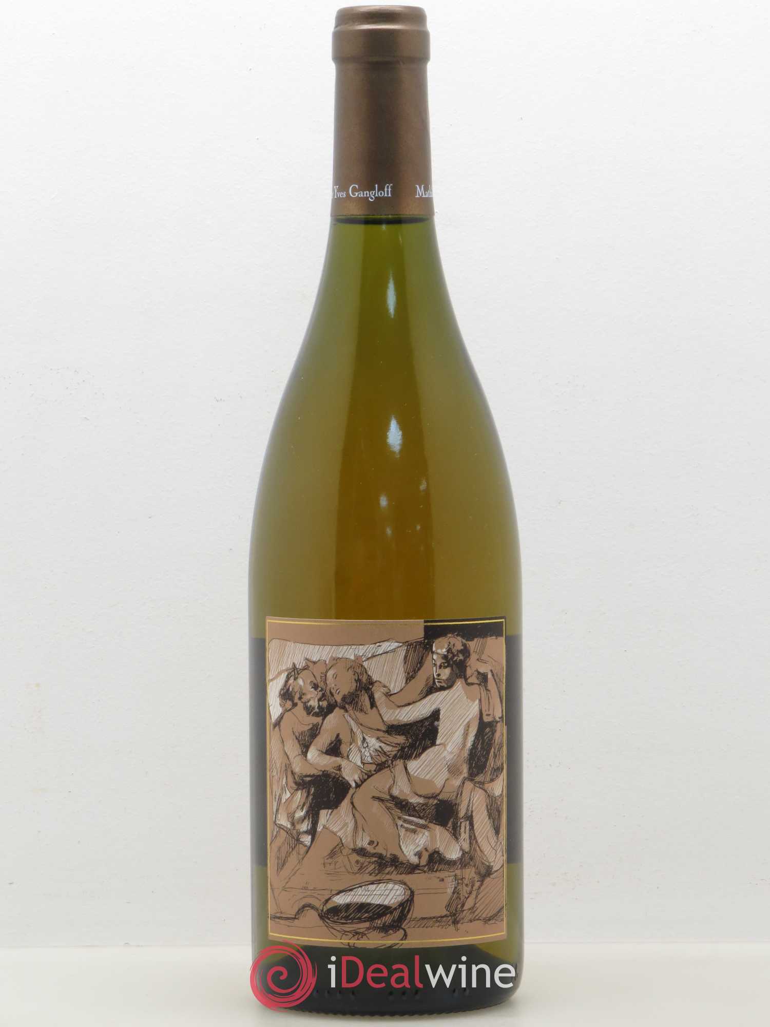 Saint-Joseph Gangloff (Domaine) 2014 - Lot de 1 bouteille - 0