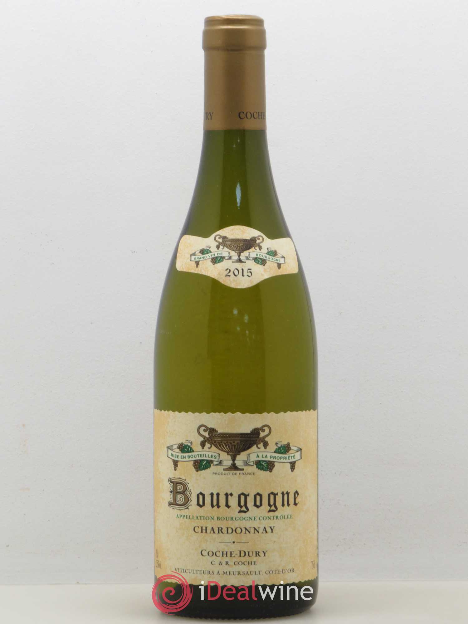 Bourgogne Coche Dury (Domaine) 2015 - Posten von 1 Flasche - 0