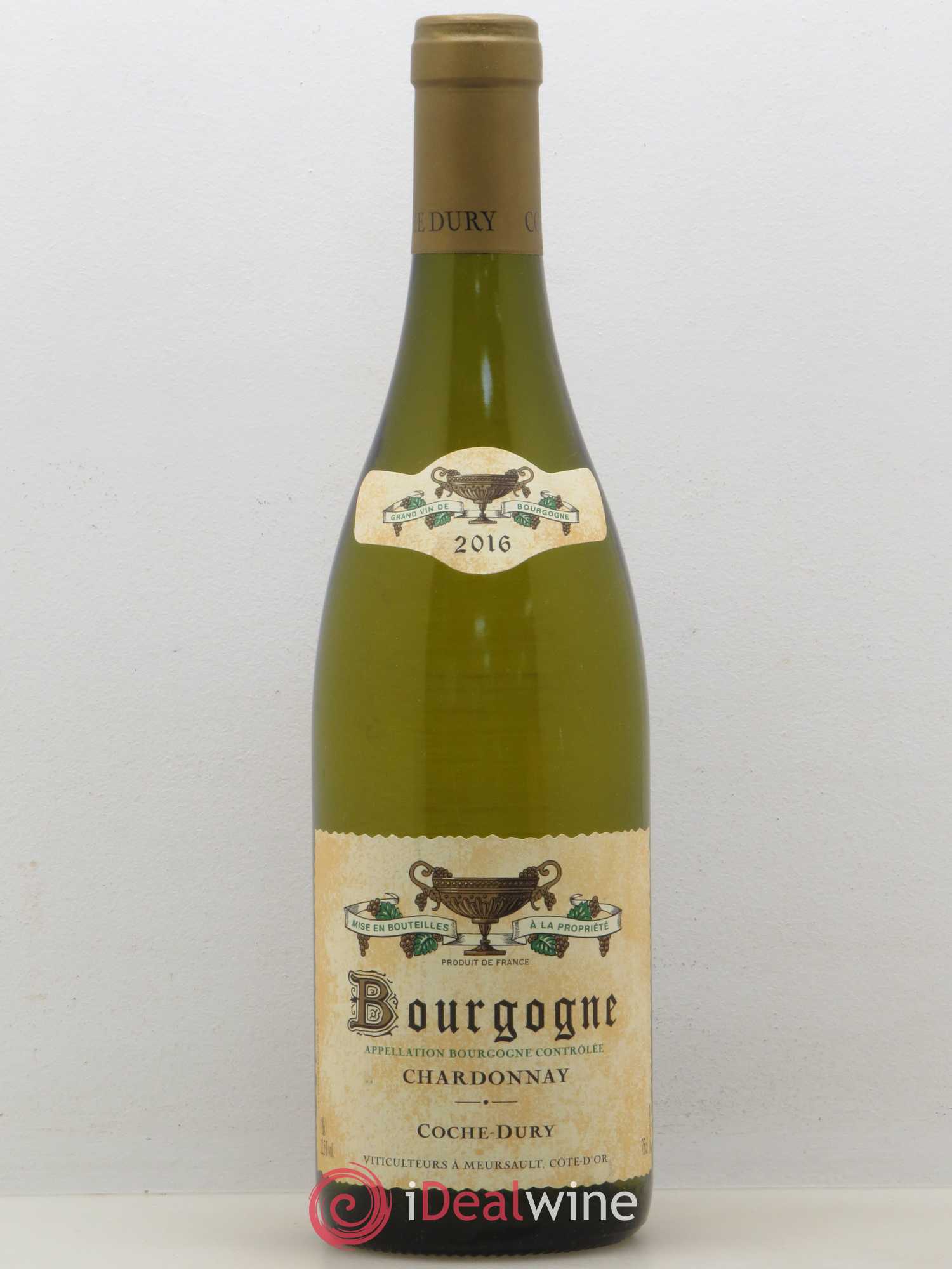 Bourgogne Coche Dury (Domaine) 2016 - Lot de 1 bouteille - 0