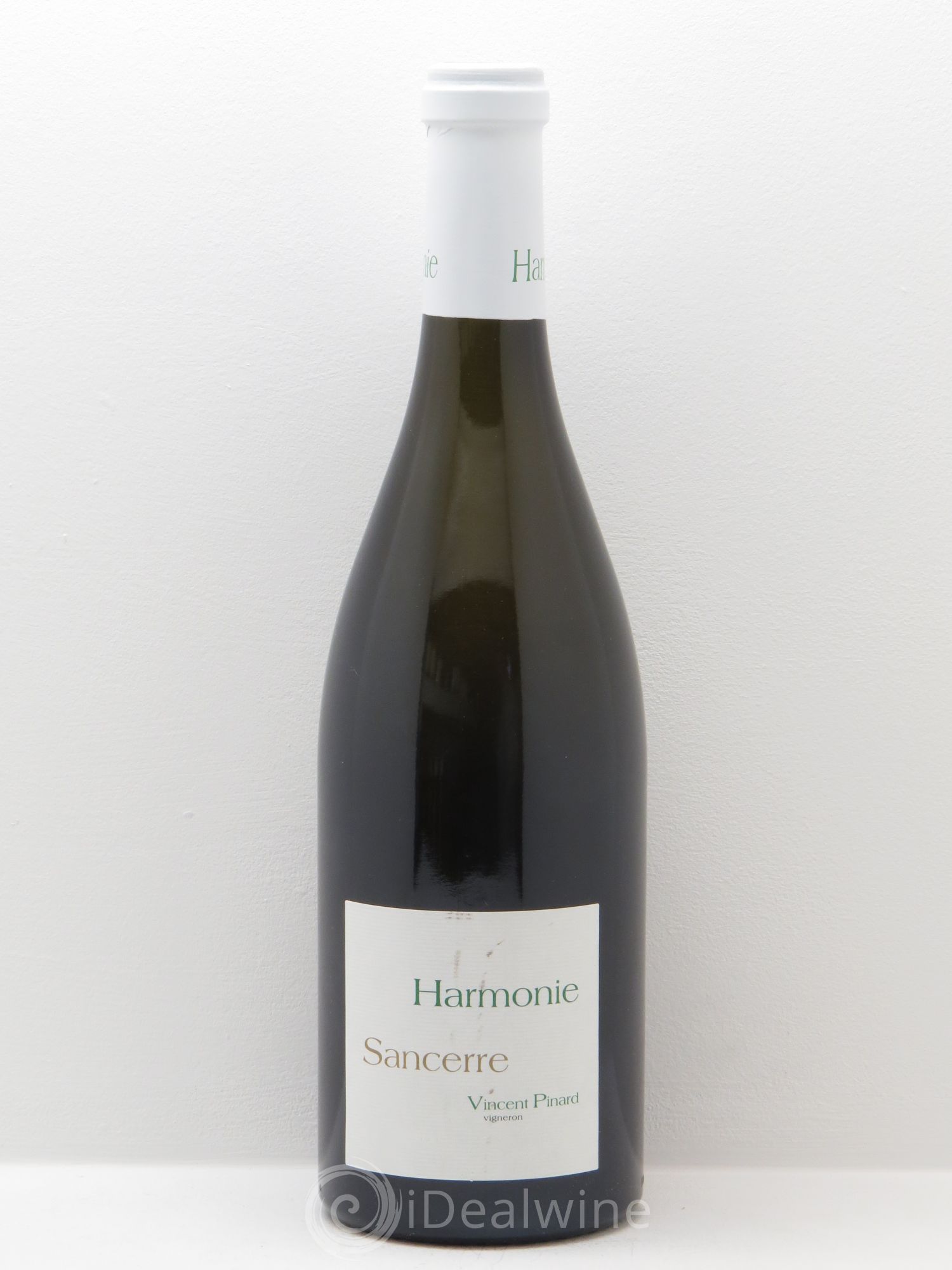 Sancerre Harmonie Vincent Pinard 2009 - Lot de 6 bouteilles - 0