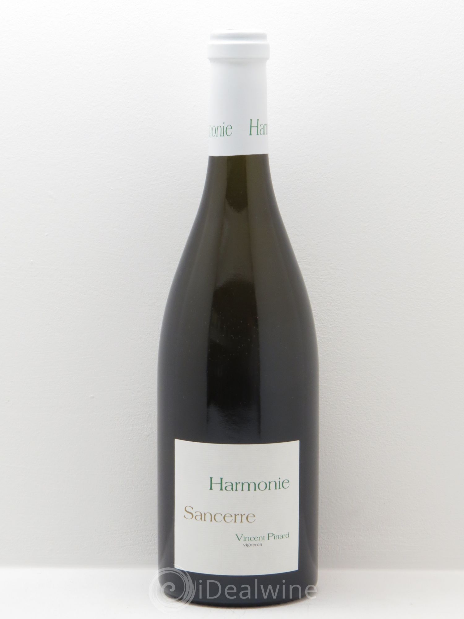 Sancerre Harmonie Vincent Pinard 2009 - Lot de 1 bouteille - 0