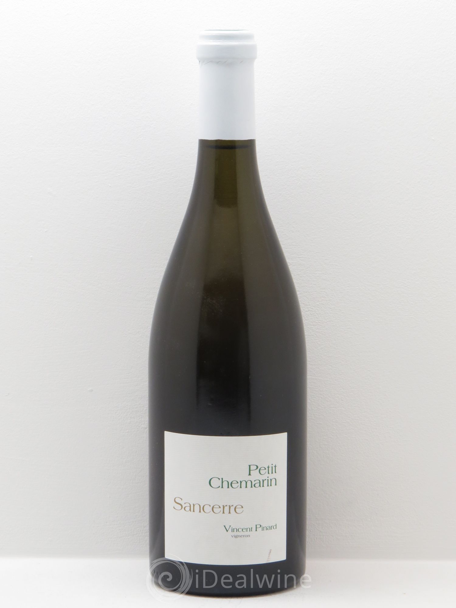 Sancerre Petit Chemarin Vincent Pinard 2009 - Lot de 6 bouteilles - 0