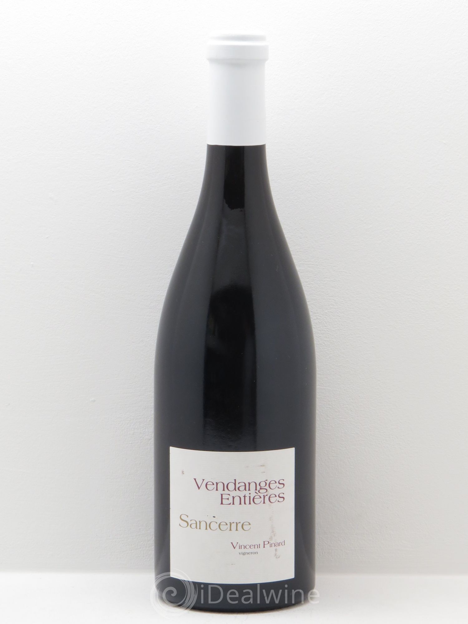 Sancerre Vendanges Entières Vincent Pinard 2009 - Lot de 6 bouteilles - 0