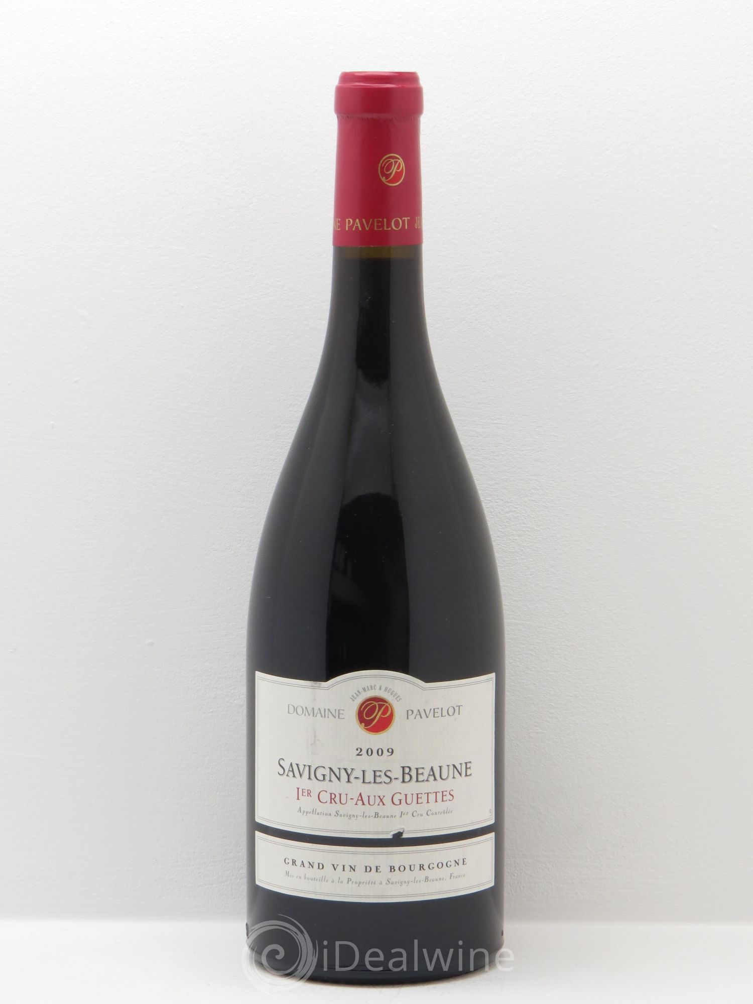 Savigny-lès-Beaune 1er Cru 2009 - Lot de 6 bouteilles - 0