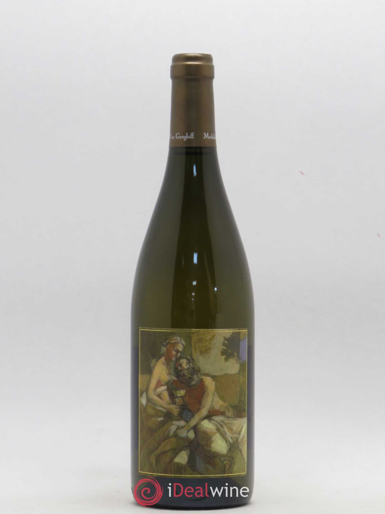 Condrieu Domaine Gangloff (Domaine) 2015 - Posten von 1 Flasche - 0