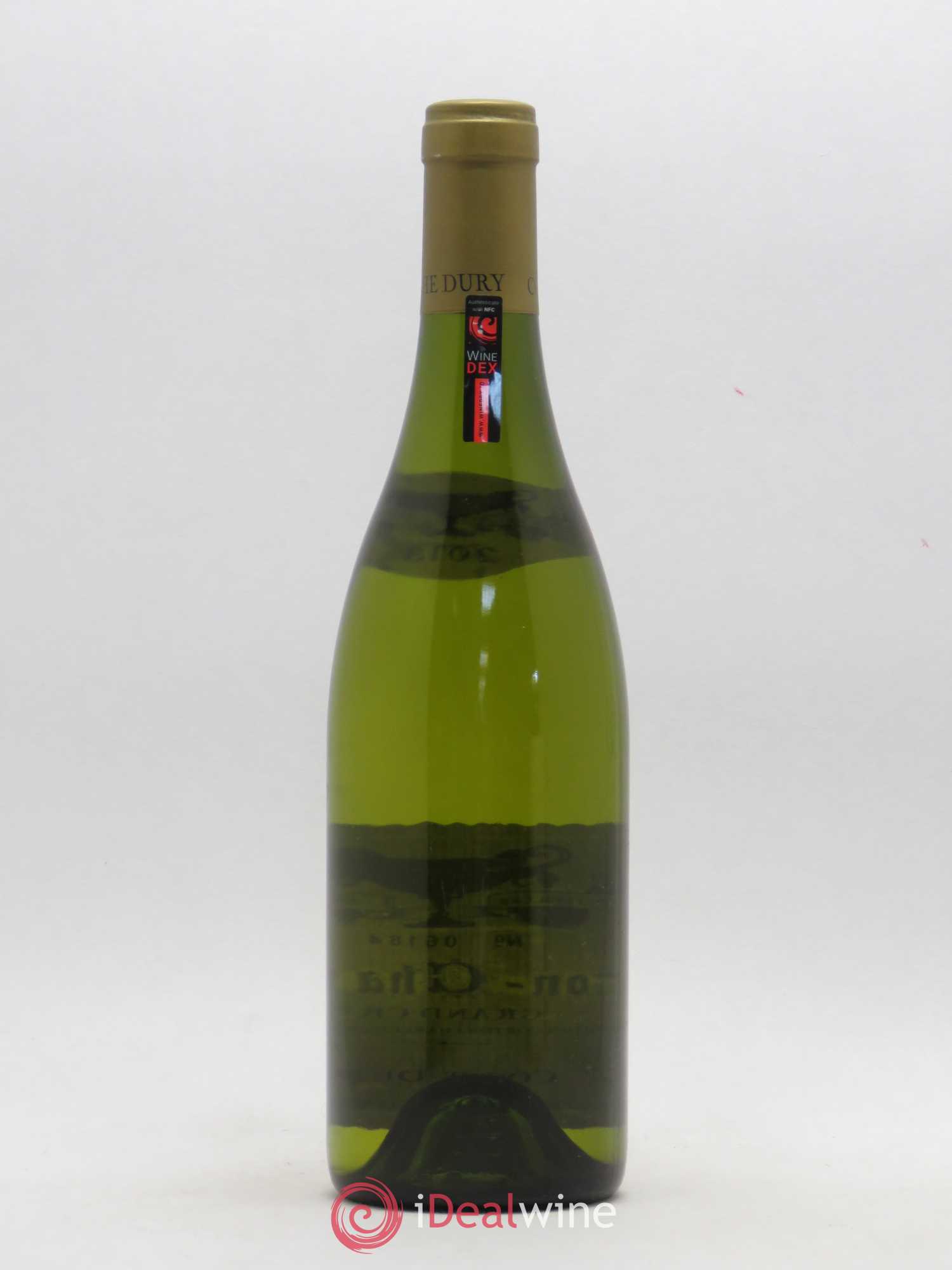 Corton-Charlemagne Grand Cru Coche Dury (Domaine) 2013 - Lot de 1 bouteille - 1