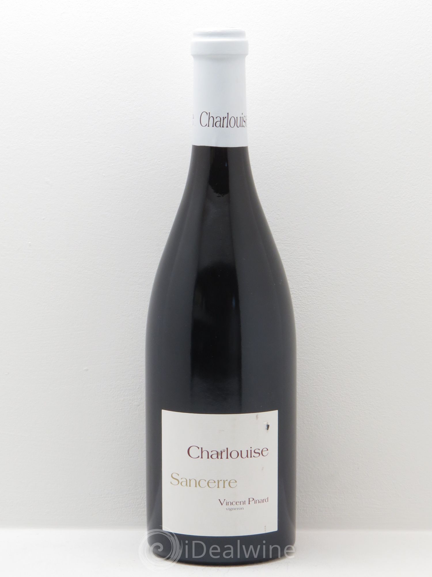 Sancerre "Charlouise" Vincent Pinard 2010 - Lot de 6 bouteilles - 0