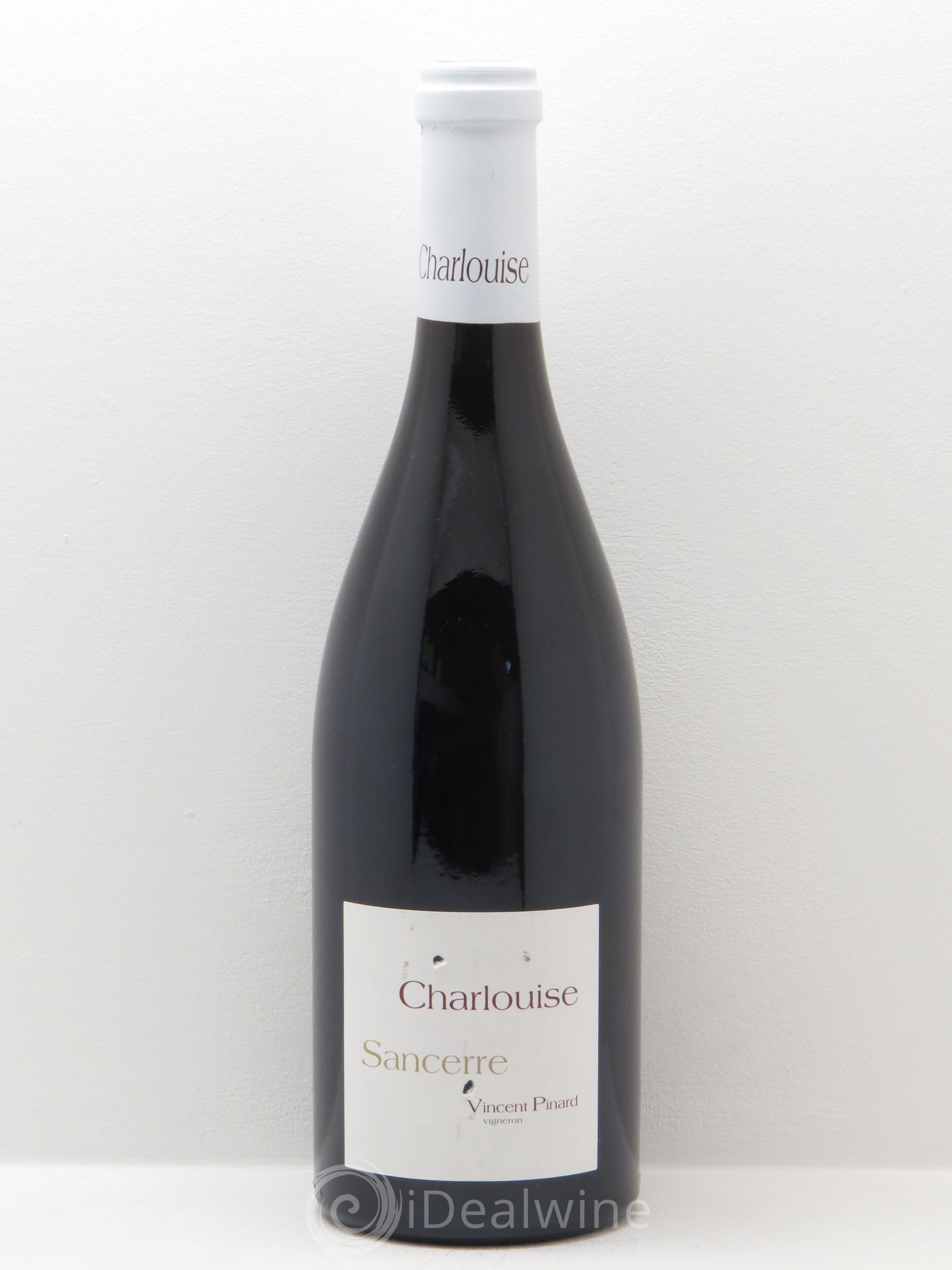 Sancerre "Charlouise" Vincent Pinard 2010 - Posten von 6 Flaschen - 0