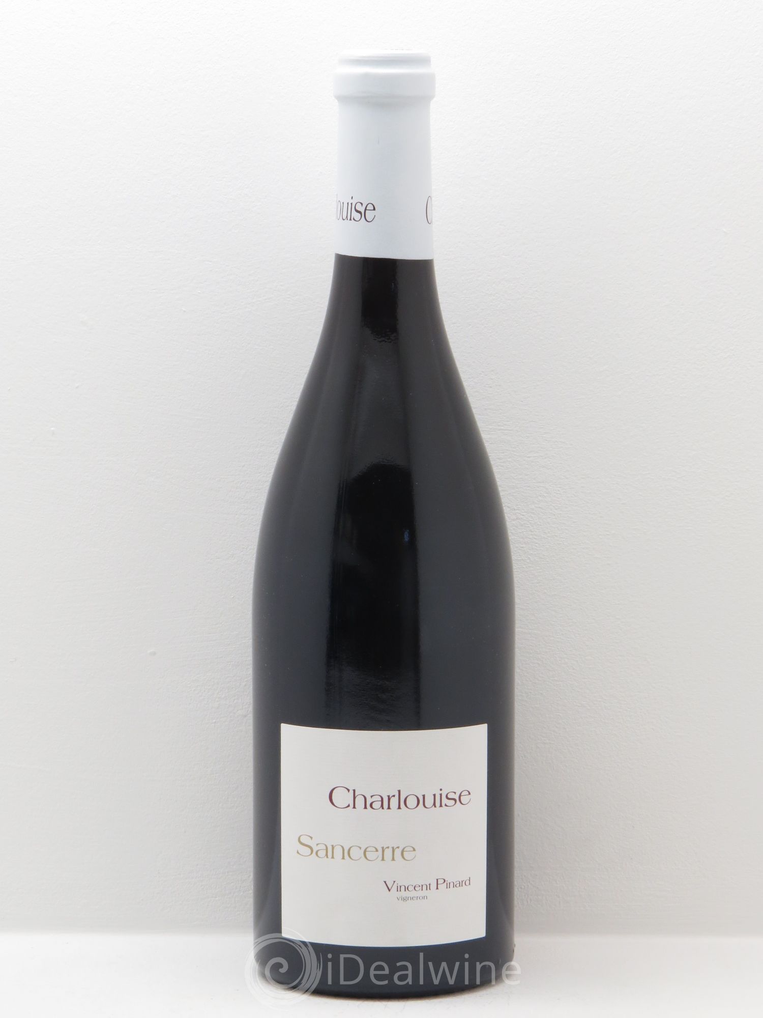 Sancerre "Charlouise" Vincent Pinard 2010 - Posten von 1 Flasche - 0