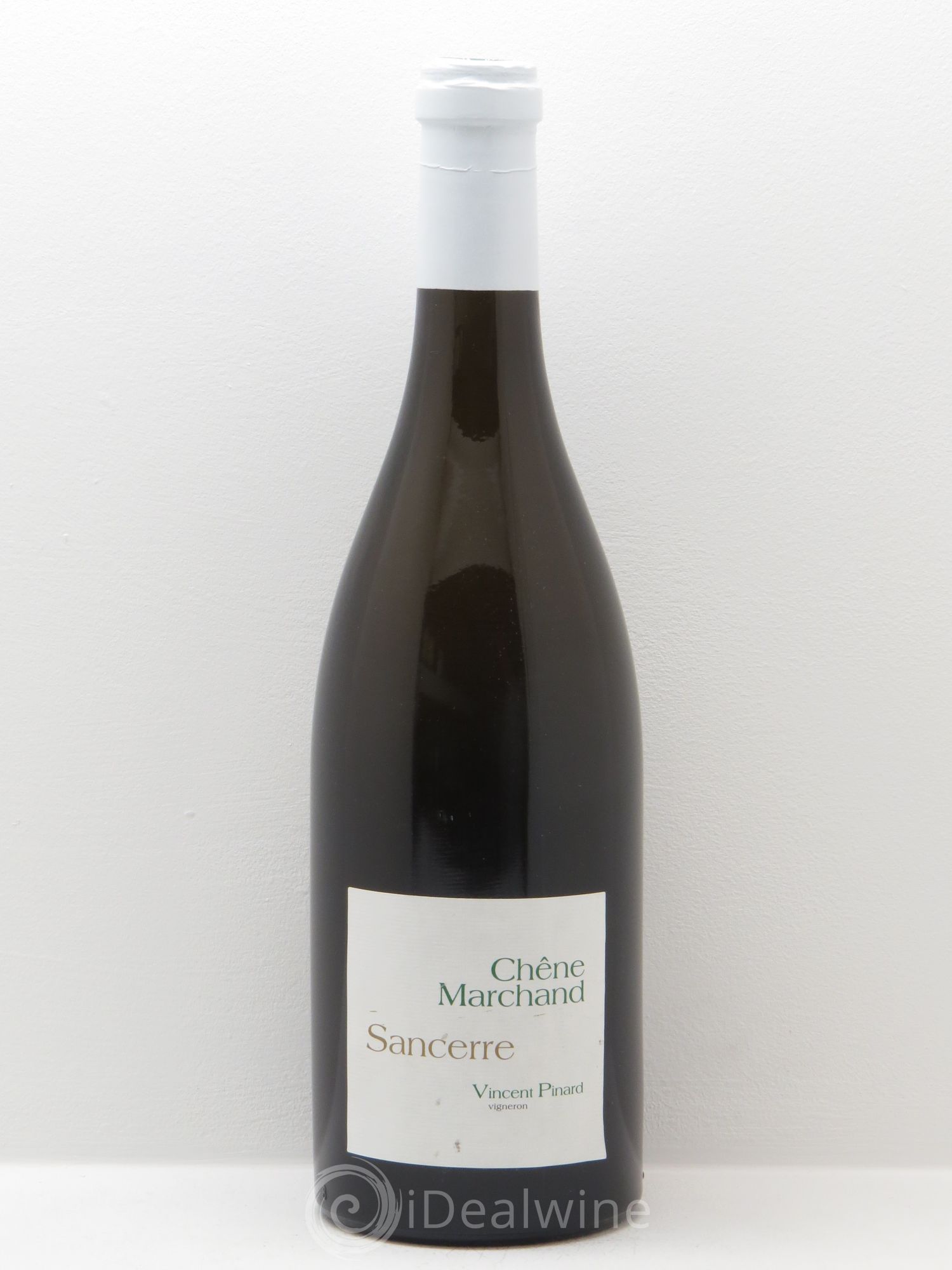 Sancerre "Chêne Marchand" Vincent Pinard 2010 - Posten von 6 Flaschen - 0