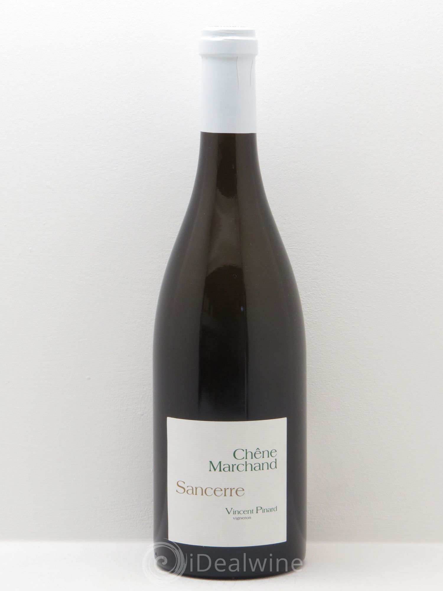 Sancerre "Chêne Marchand" Vincent Pinard 2010 - Posten von 1 Flasche - 0