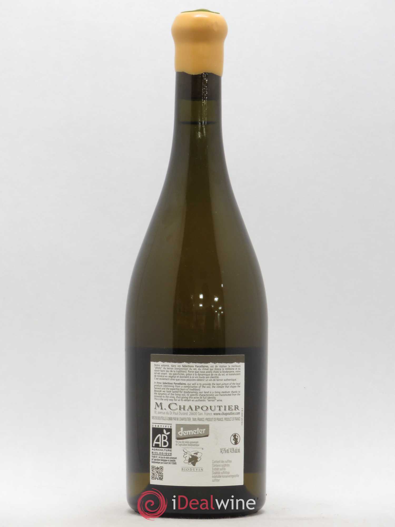 Hermitage Ermitage de l'Orée Chapoutier 2010 - Lot de 1 bouteille - 1