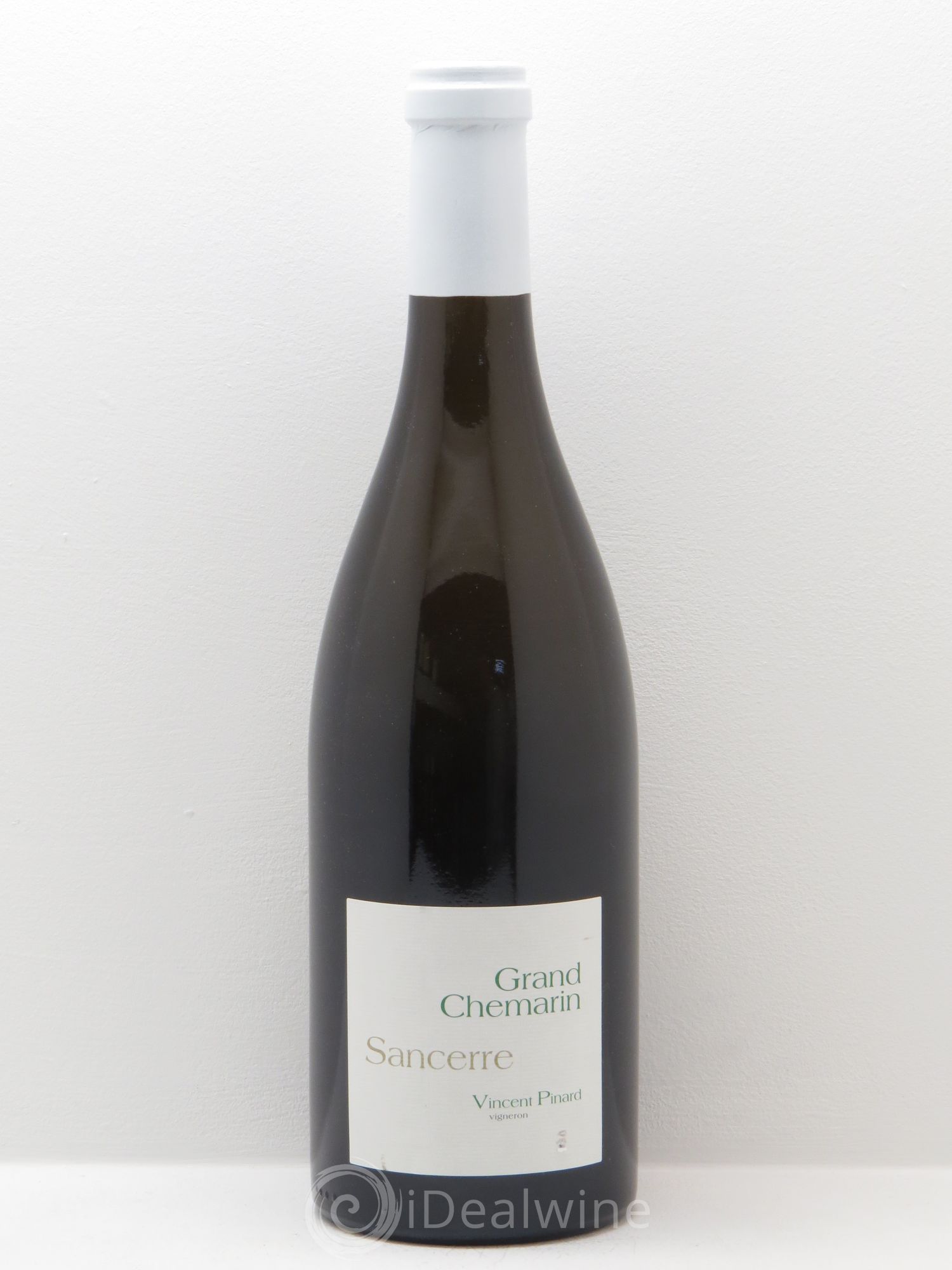 Sancerre Grand Chemarin Vincent Pinard 2010 - Lot de 6 bouteilles - 0