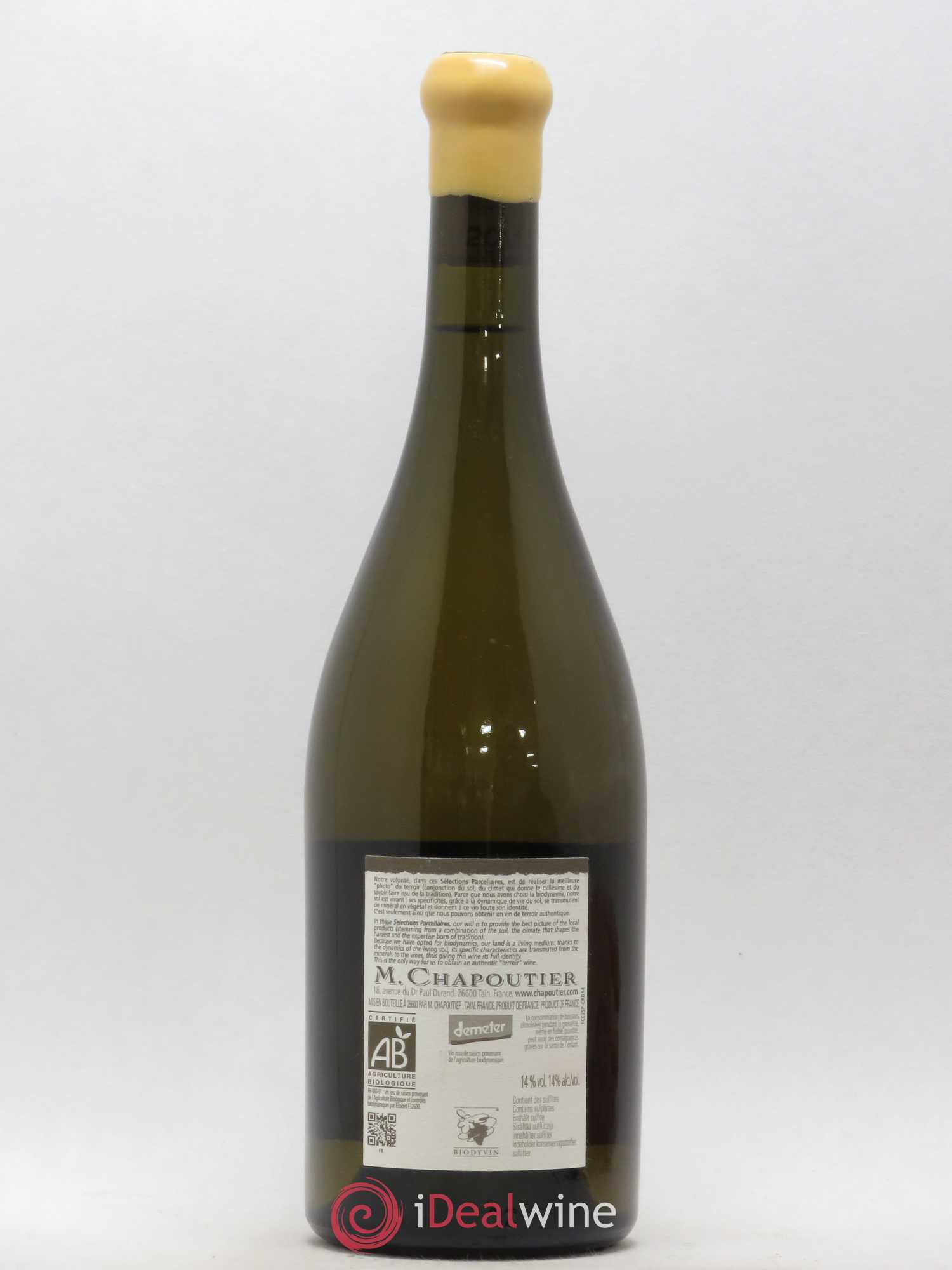 Hermitage Ermitage Le Méal Chapoutier 2011 - Lot de 1 bouteille - 1