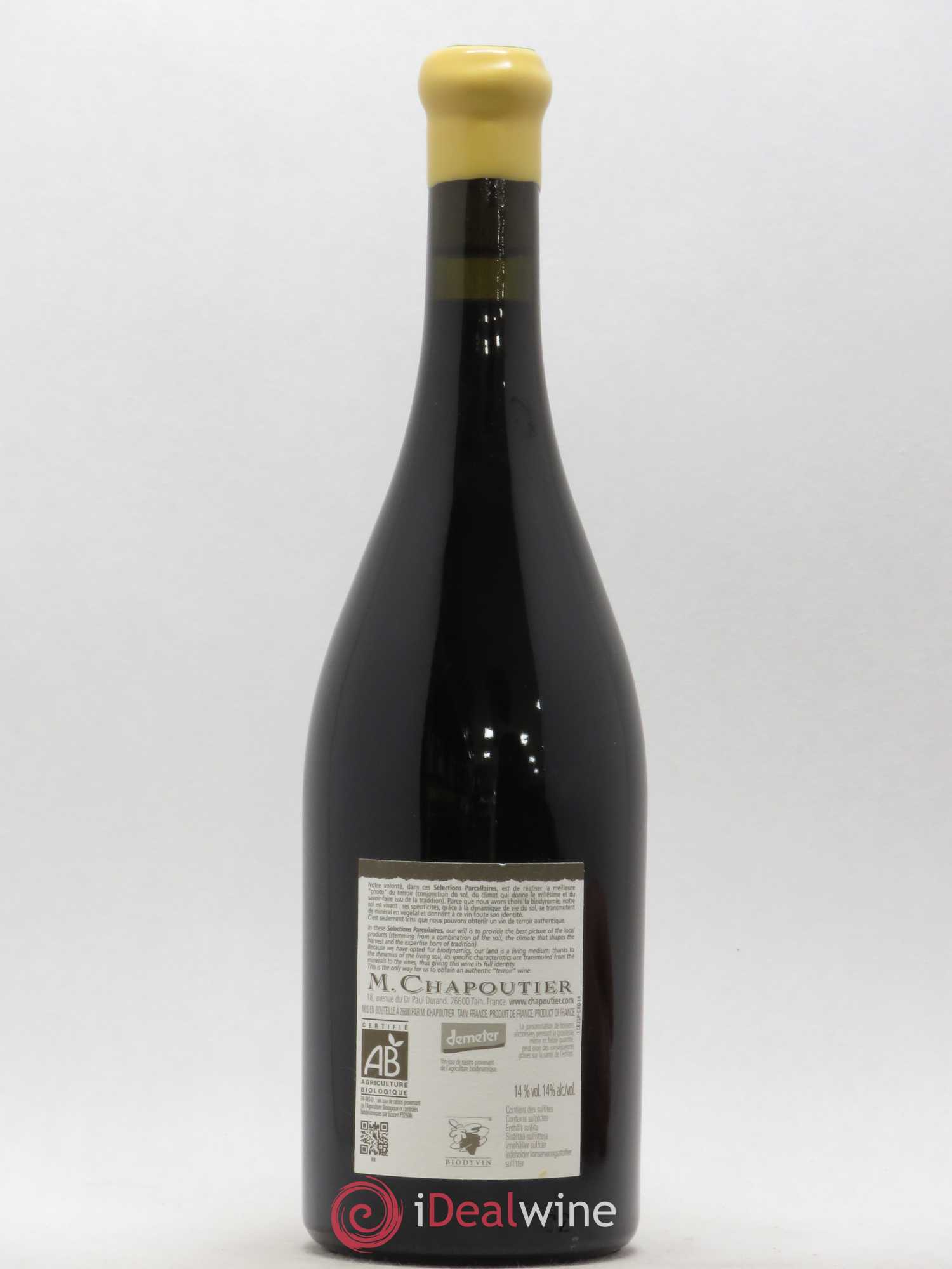 Hermitage Ermitage Le Pavillon Chapoutier 2011 - Lot de 1 bouteille - 1
