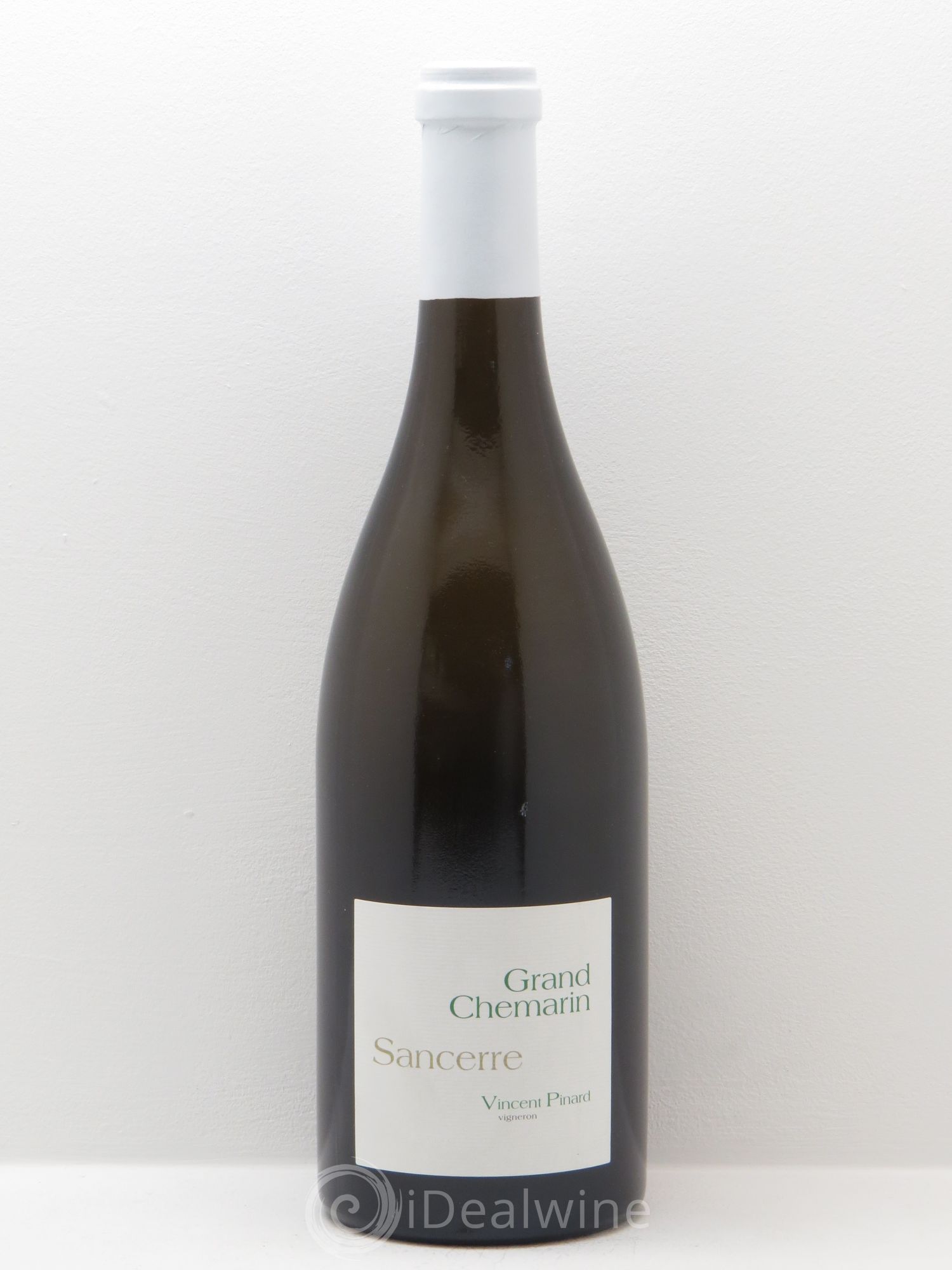 Sancerre Grand Chemarin Vincent Pinard 2010 - Lot de 1 bouteille - 0