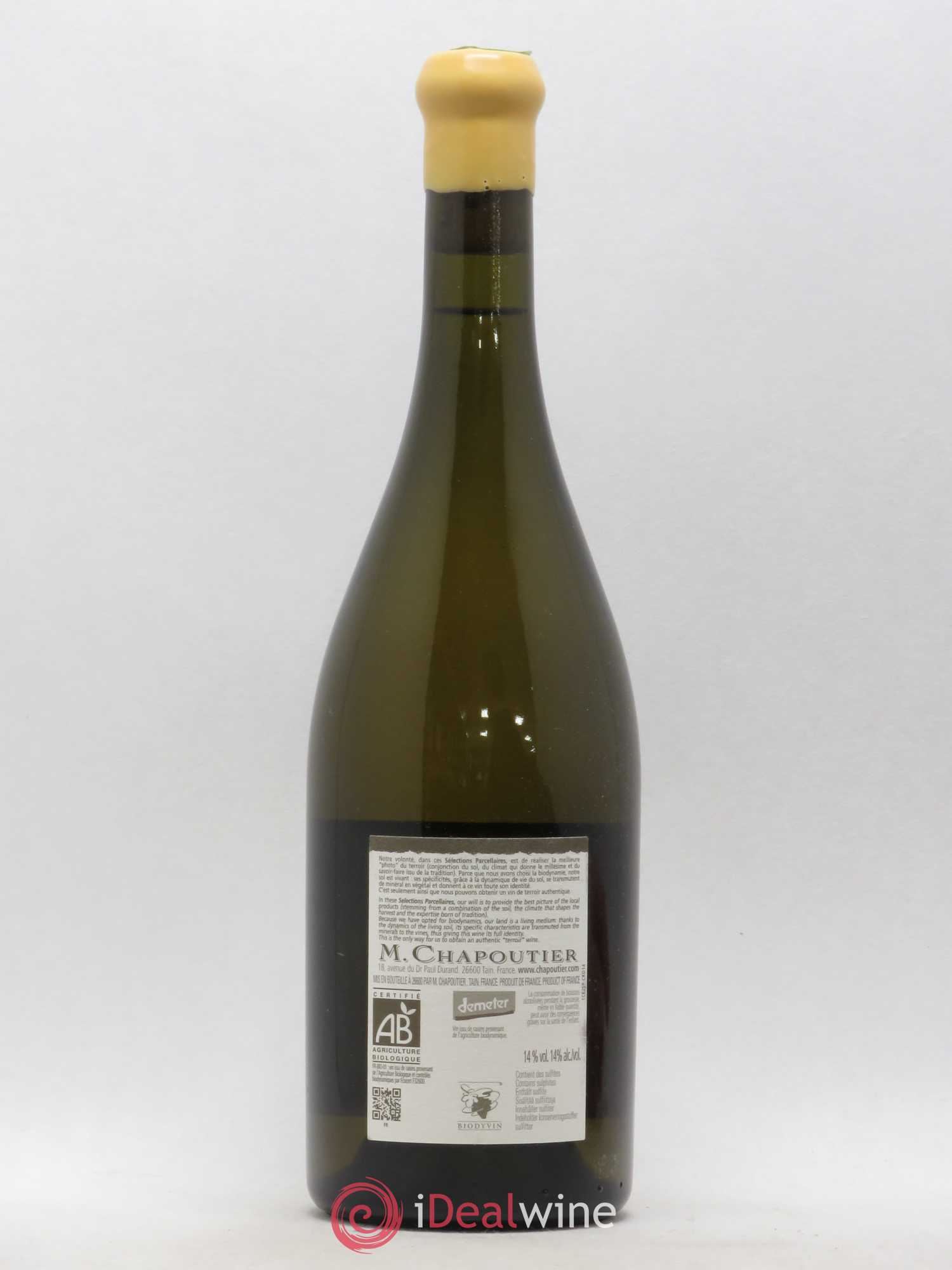 Hermitage Ermitage de l'Orée Chapoutier 2011 - Lot de 1 bouteille - 1
