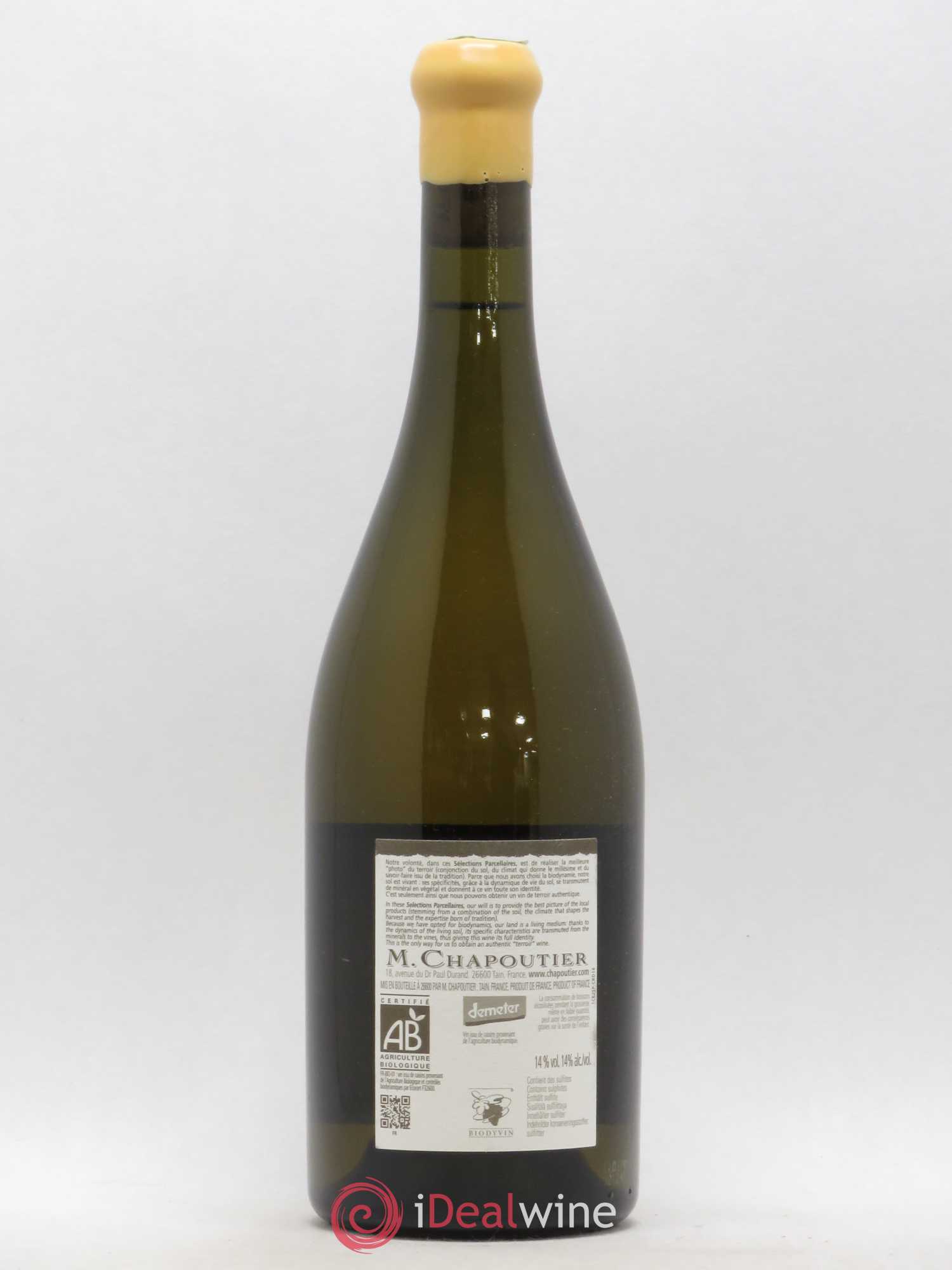 Hermitage Ermitage Le Méal Chapoutier 2011 - Lot de 1 bouteille - 1