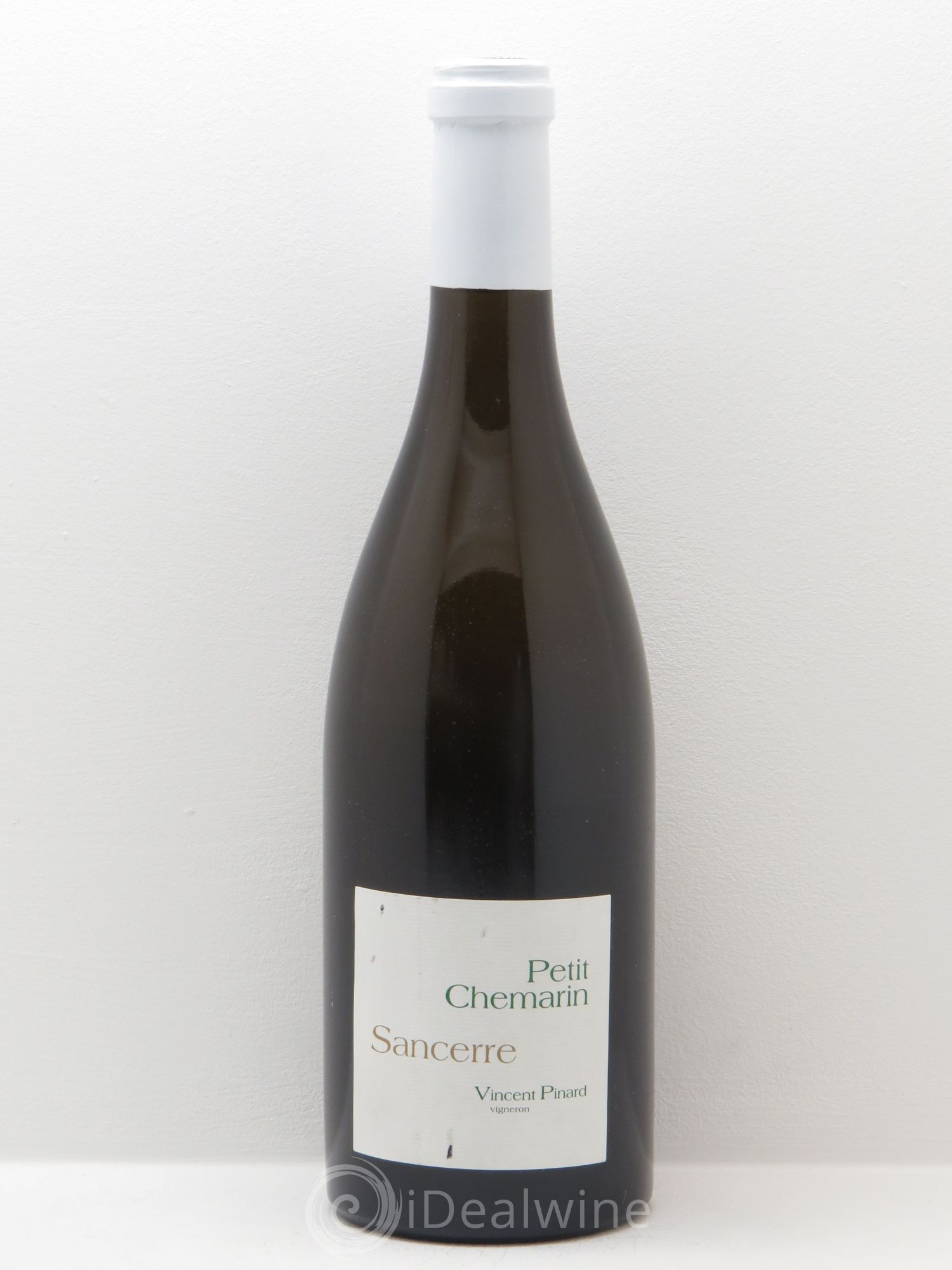Sancerre Petit Chemarin Vincent Pinard 2010 - Lot de 6 bouteilles - 0