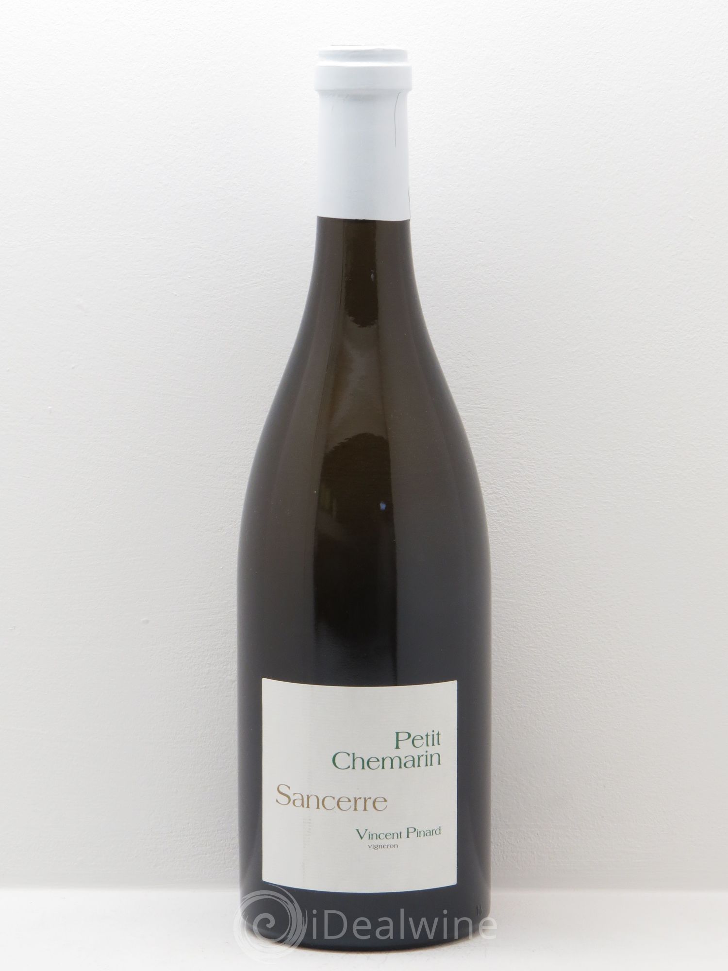 Sancerre Petit Chemarin Vincent Pinard 2010 - Lot de 1 bouteille - 0