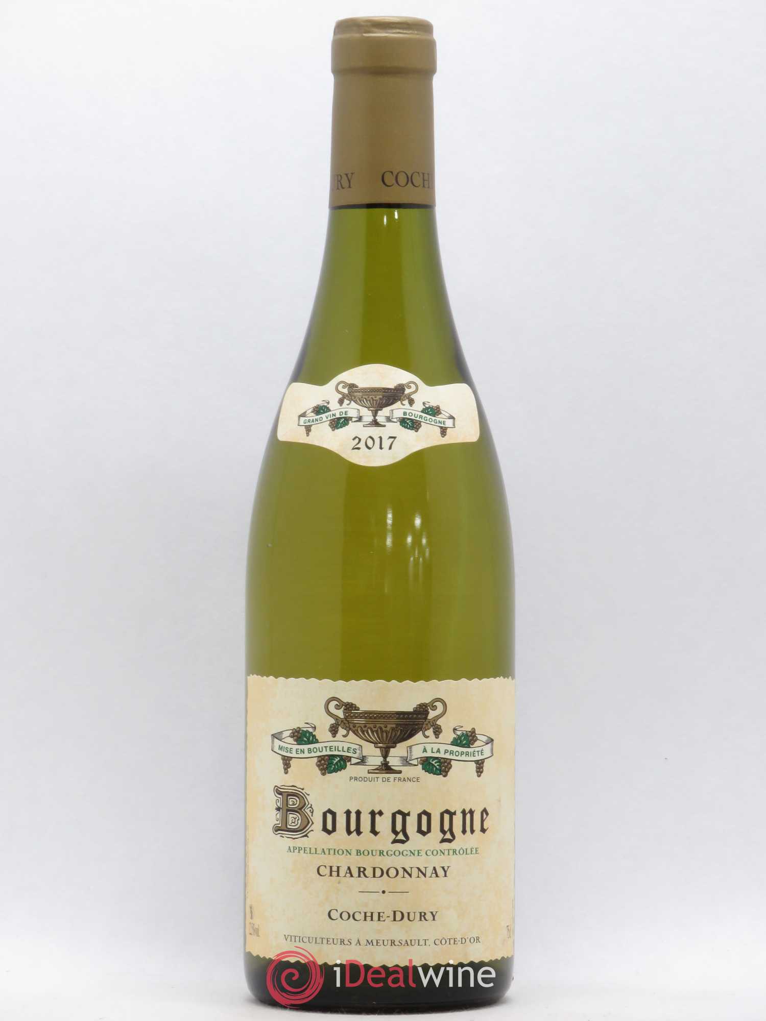 Bourgogne Coche Dury (Domaine) 2017 - Lot de 1 bouteille - 0