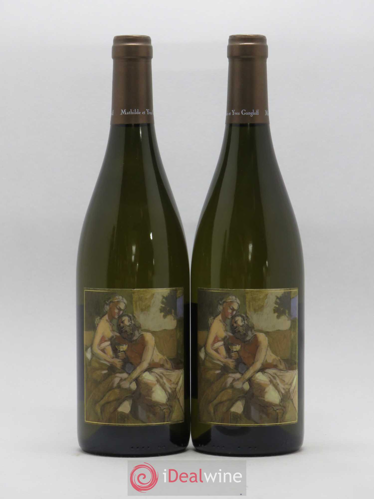 Condrieu Domaine Gangloff (Domaine) 2017 - Lot de 2 bouteilles - 0