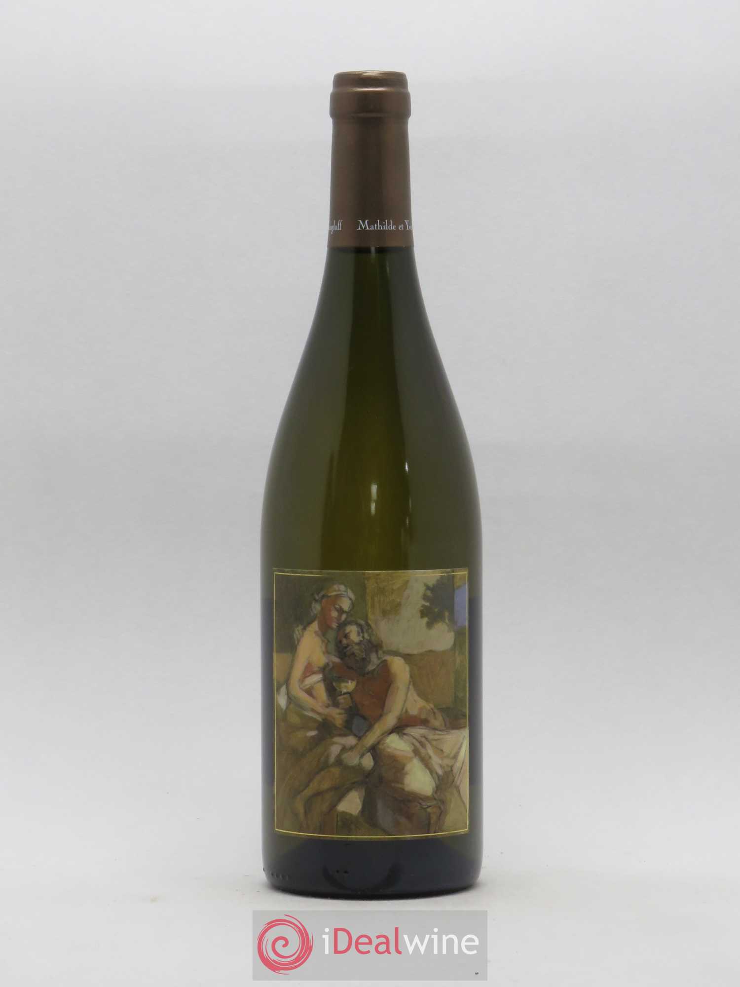 Condrieu Domaine Gangloff (Domaine) 2017 - Lot de 1 bouteille - 0