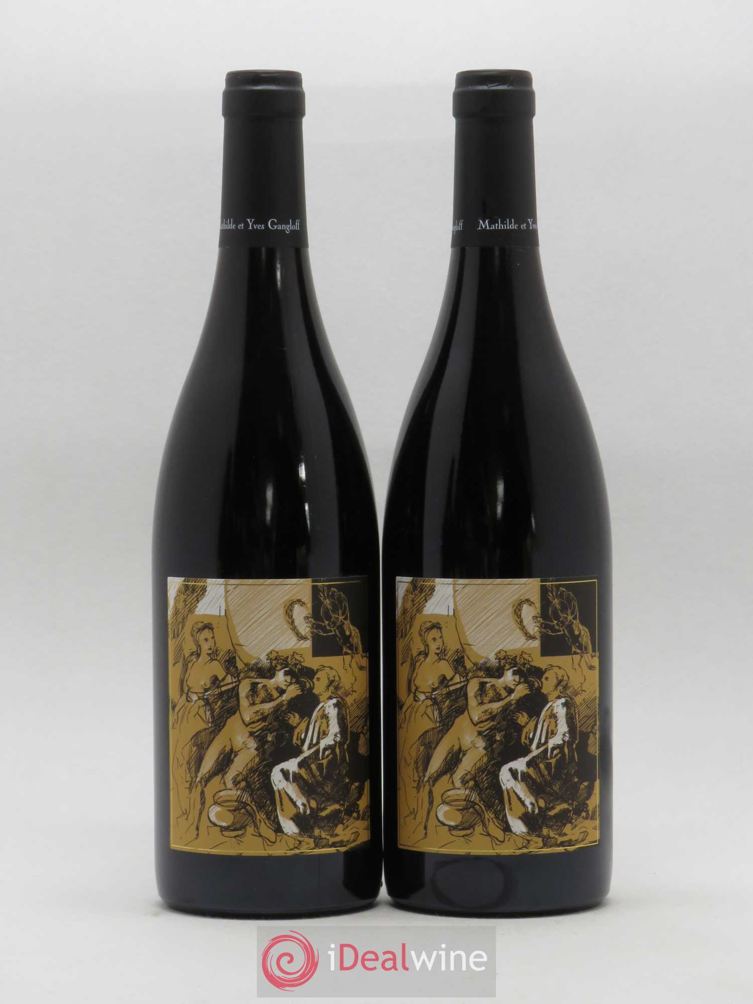 Saint-Joseph Gangloff (Domaine) 2016 - Lot de 2 bouteilles - 0