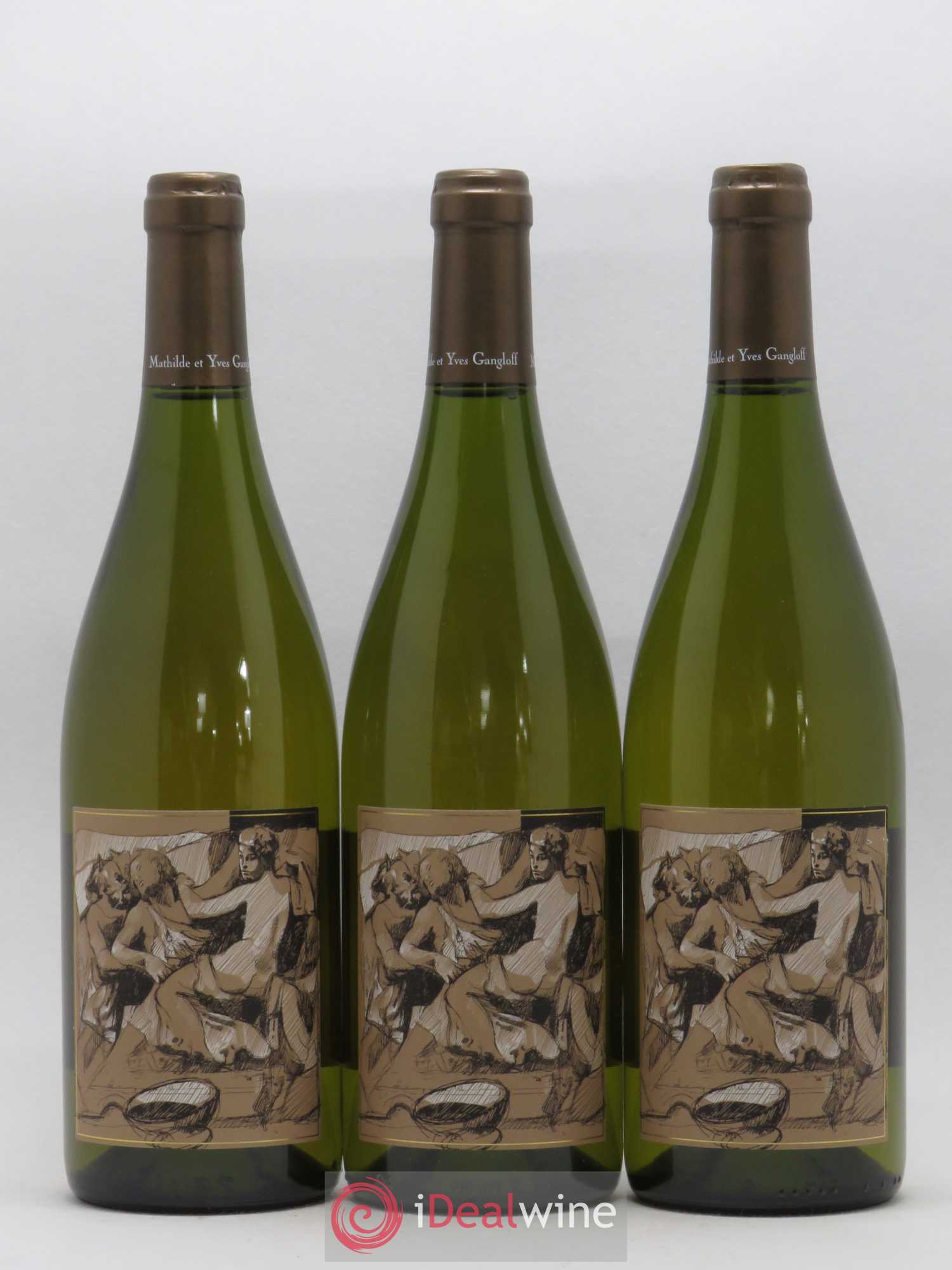 Saint-Joseph Gangloff (Domaine) 2016 - Lot de 3 bouteilles - 0