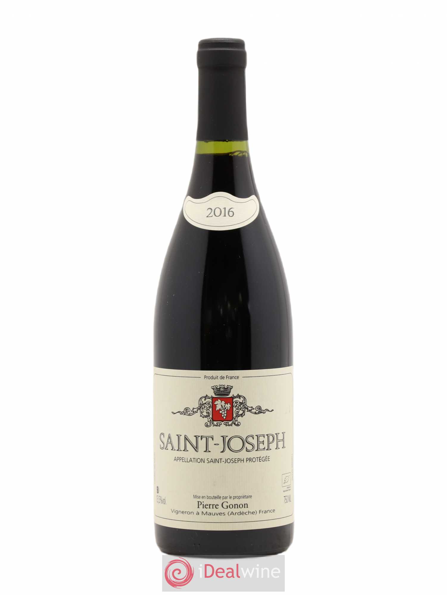Saint-Joseph Gonon (Domaine) 2016 - Lot de 1 bouteille - 0