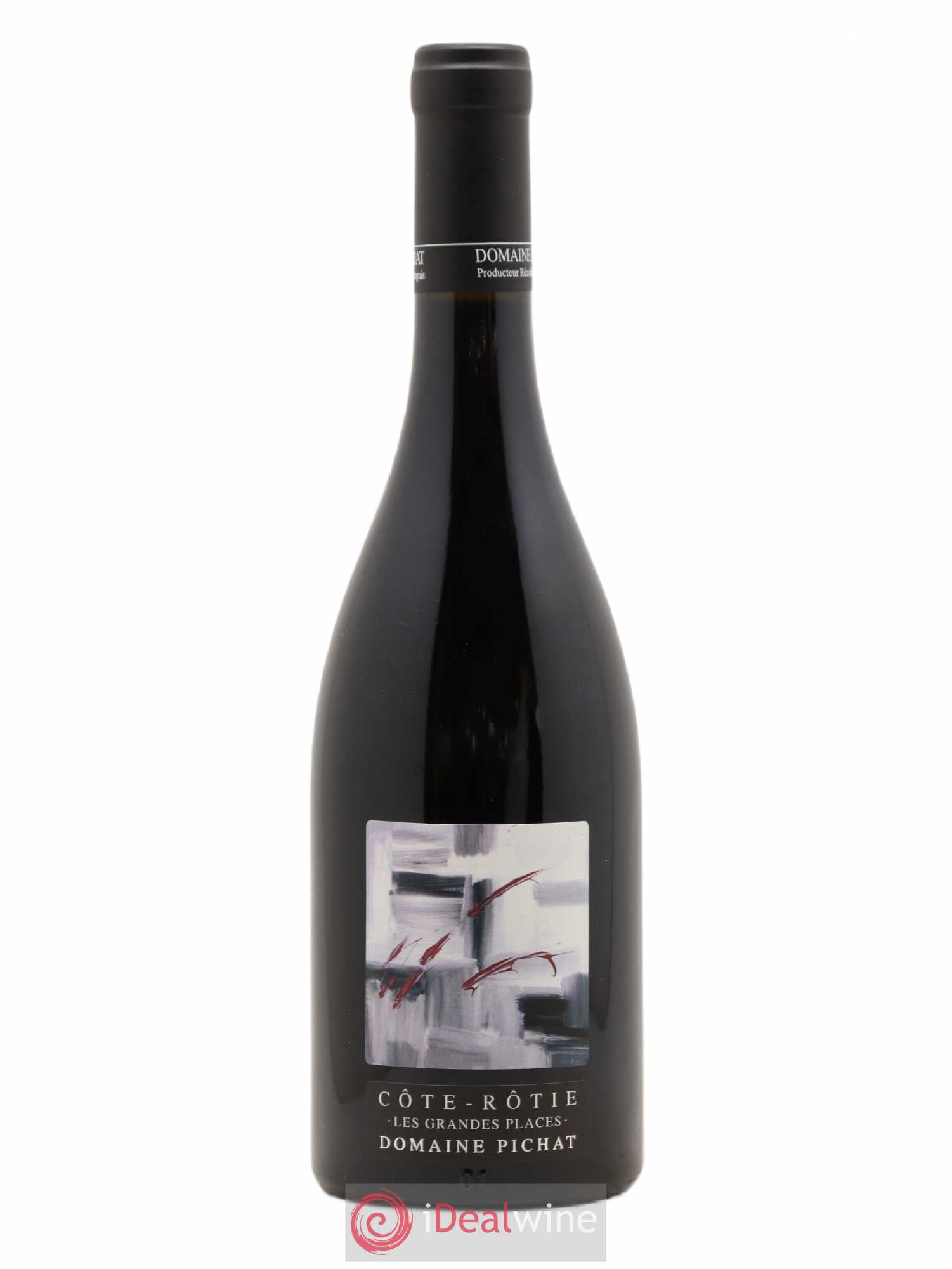 Côte-Rôtie Les Grandes Places Pichat (Domaine) 2014 - Lot de 1 bouteille - 0