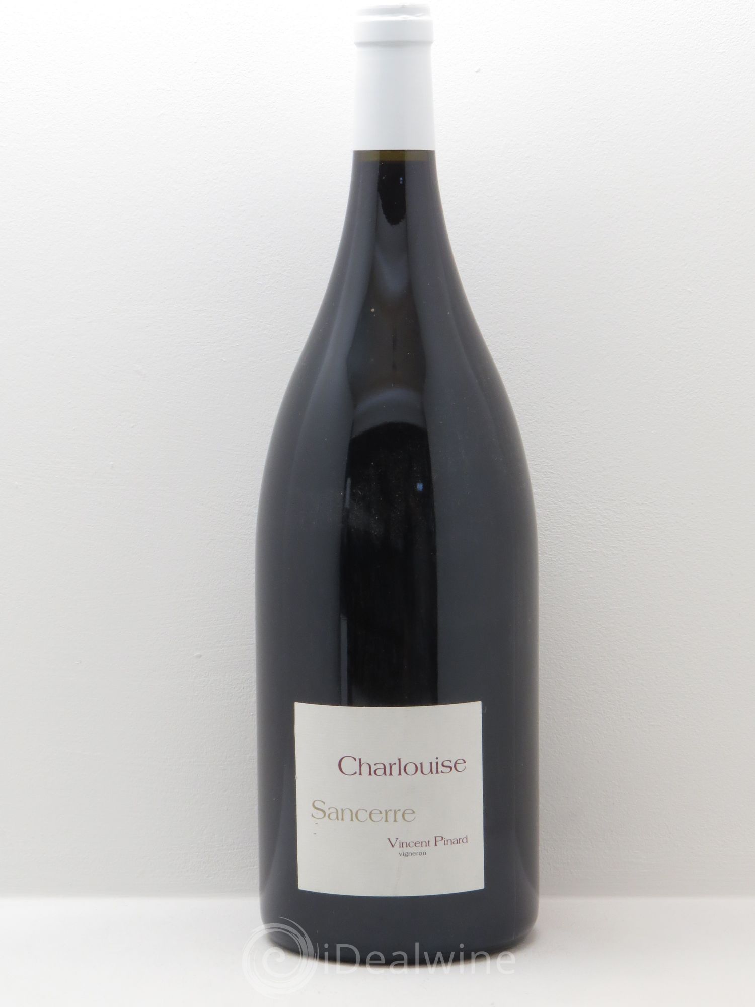 Sancerre "Charlouise" Vincent Pinard 2008 - Posten von 1 Magnum - 0