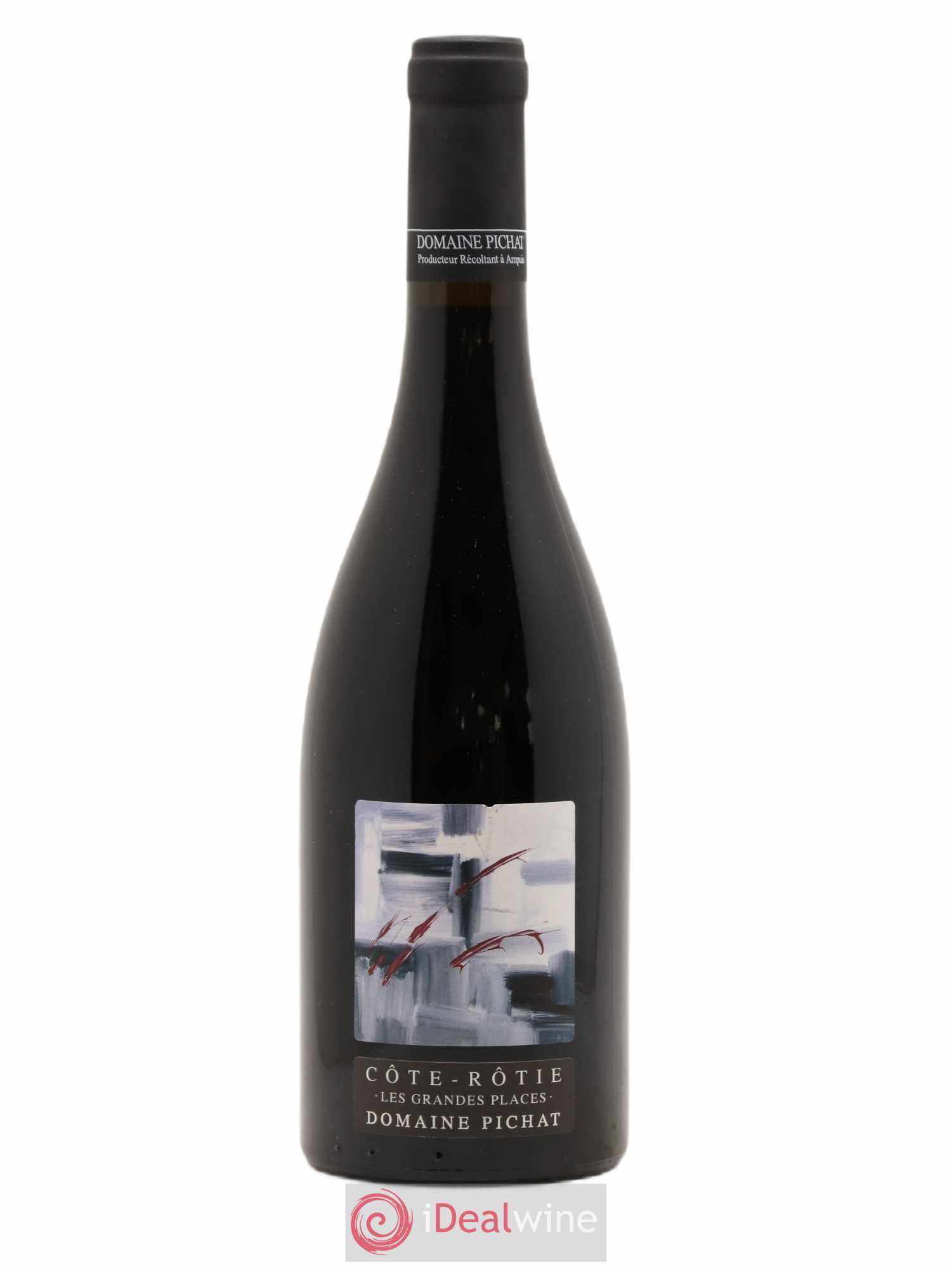 Côte-Rôtie Les Grandes Places Pichat (Domaine) 2013 - Lot de 1 bouteille - 0