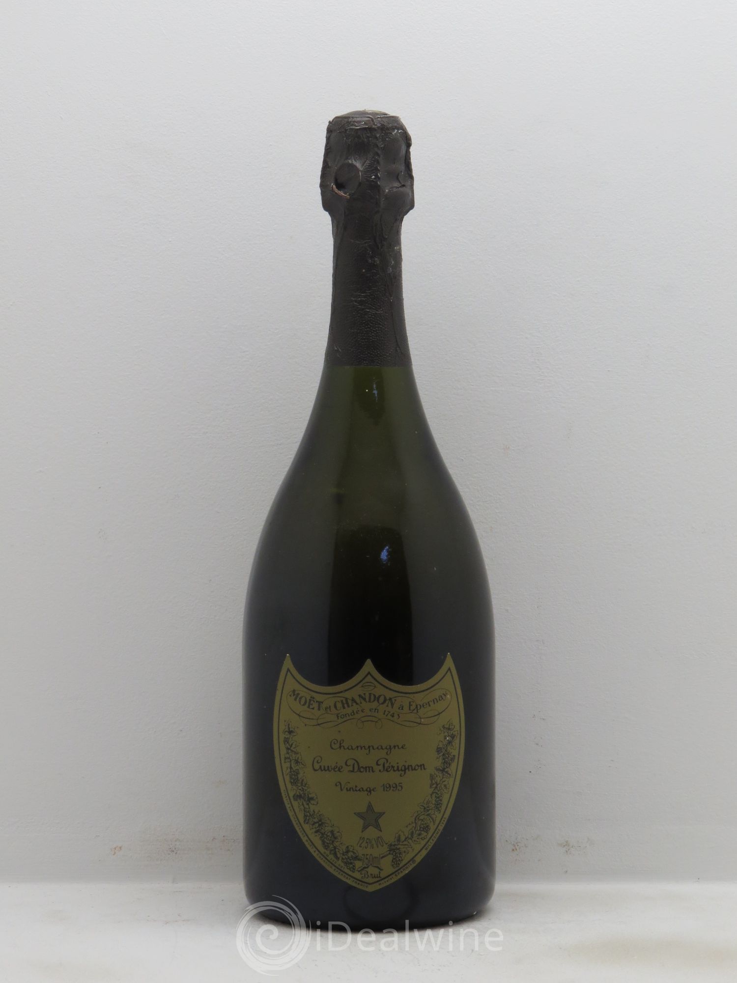 Brut Dom Pérignon 1995 - Lot de 1 bouteille - 0