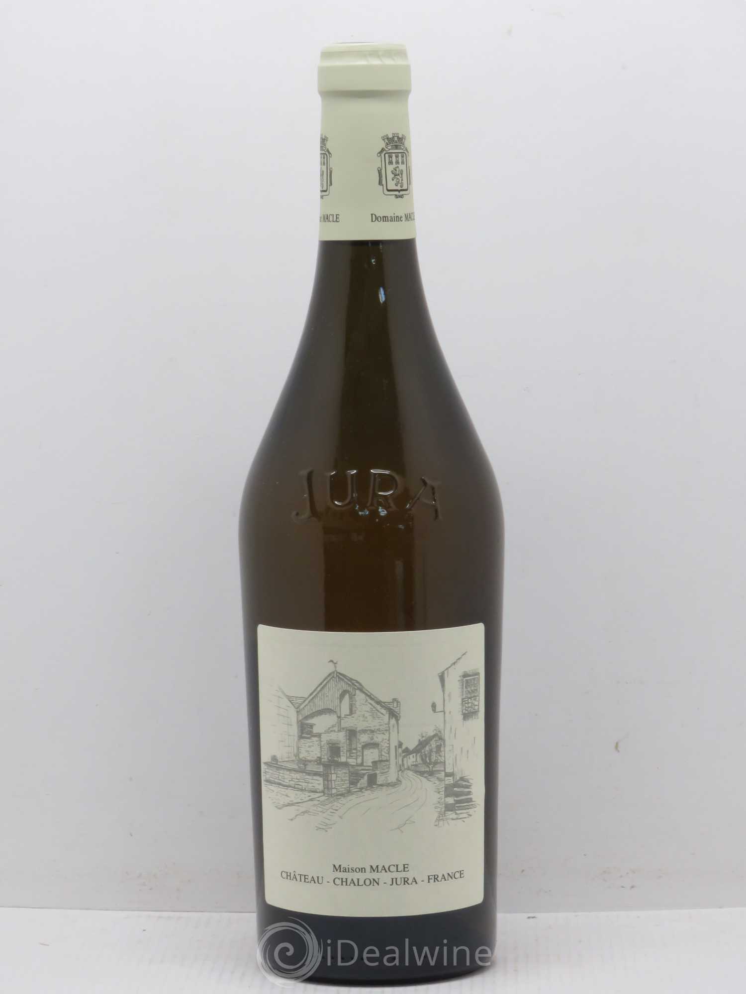Côtes du Jura Jean Macle Chardonnay 2011 - Lot de 1 bouteille - 0