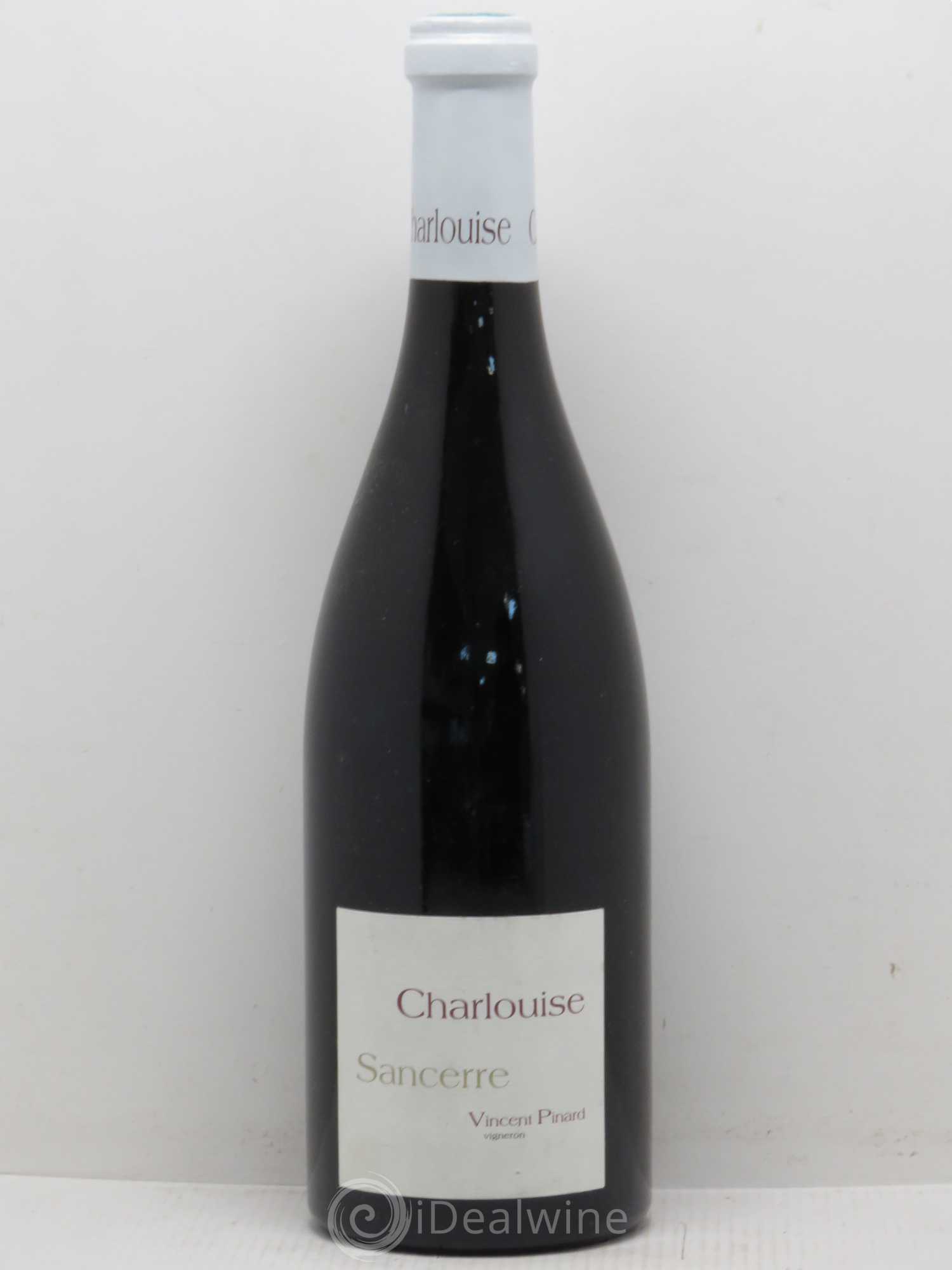 Sancerre Charlouise Vincent Pinard 2007 - Lot de 1 bouteille - 0