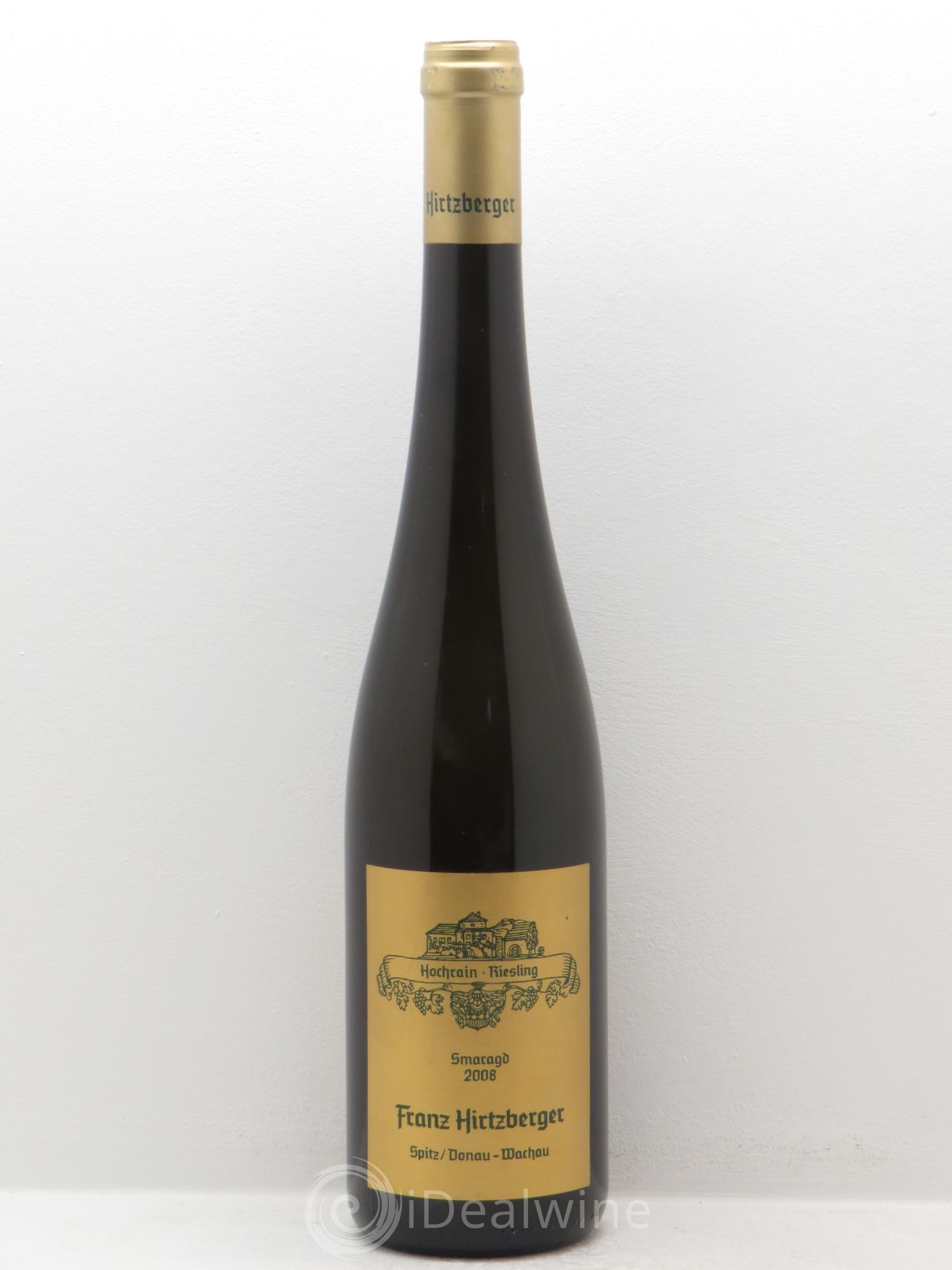 Autriche Franz Hirtzberger Hochrain Riesling Smaragd 2008 - Posten von 1 Flasche - 0