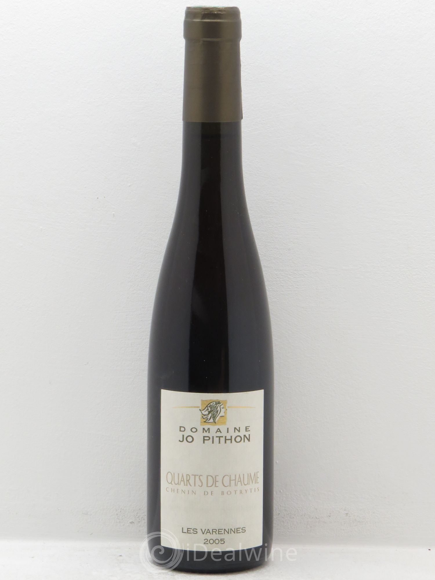 Quarts de Chaume Les Varennes Jo.Pithon 2005 - Posten von 1 Demi-Flasche - 0