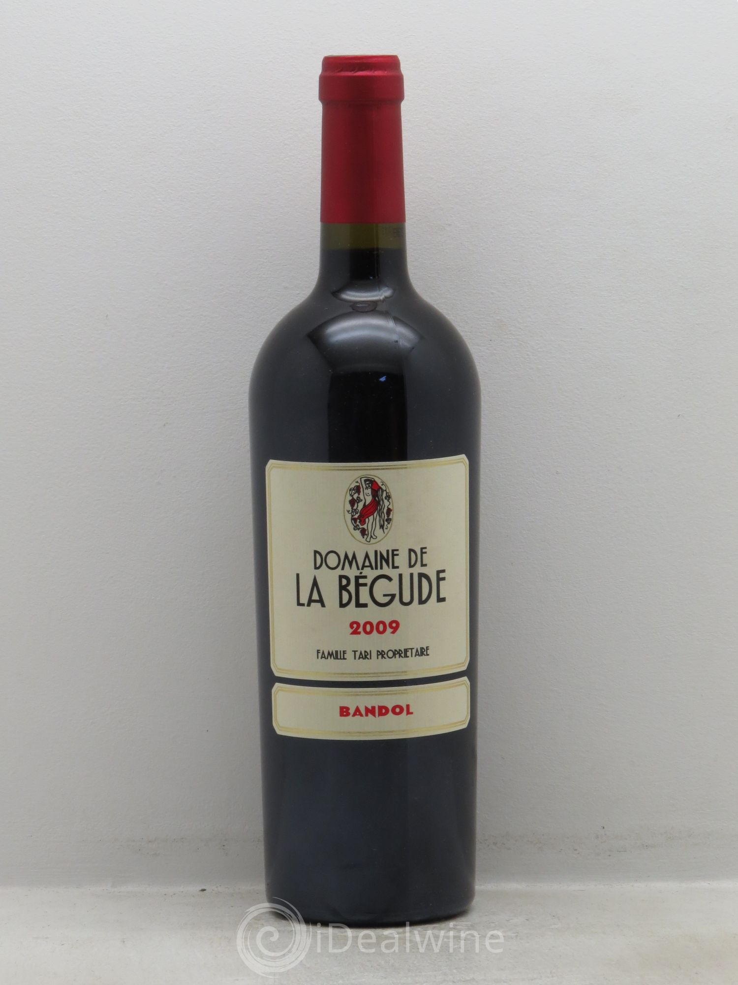 Bandol La Bégude (sans prix de réserve) 2009 - Posten von 1 Flasche - 0