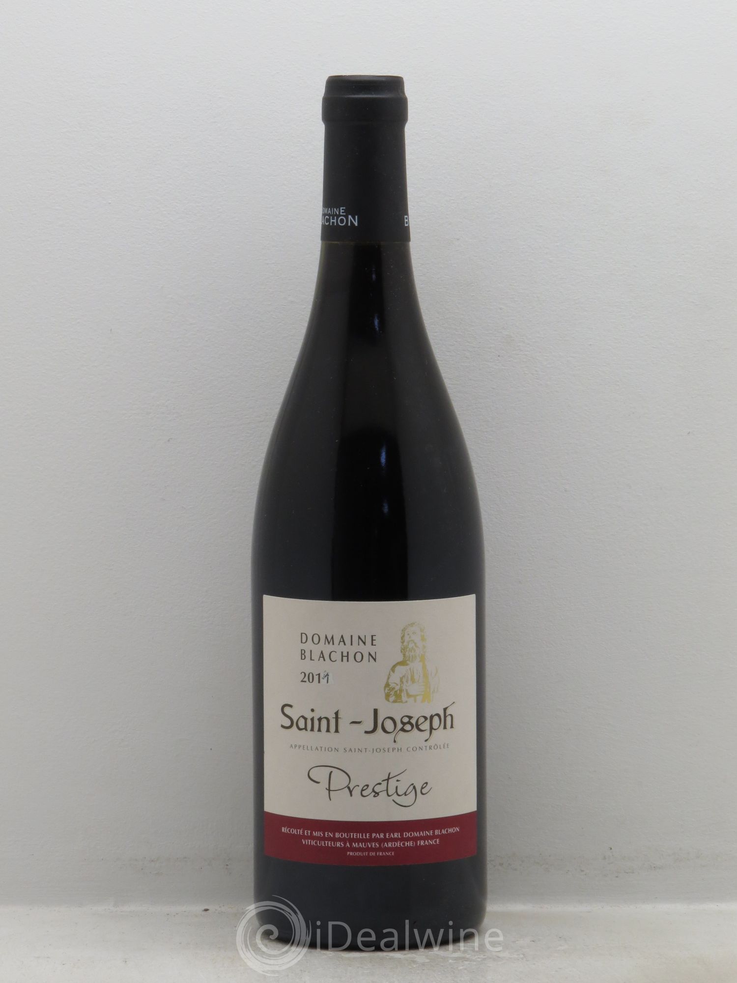Saint-Joseph Prestige Domaine Blachon (sans prix de réserve) 2011 - Posten von 1 Flasche - 0